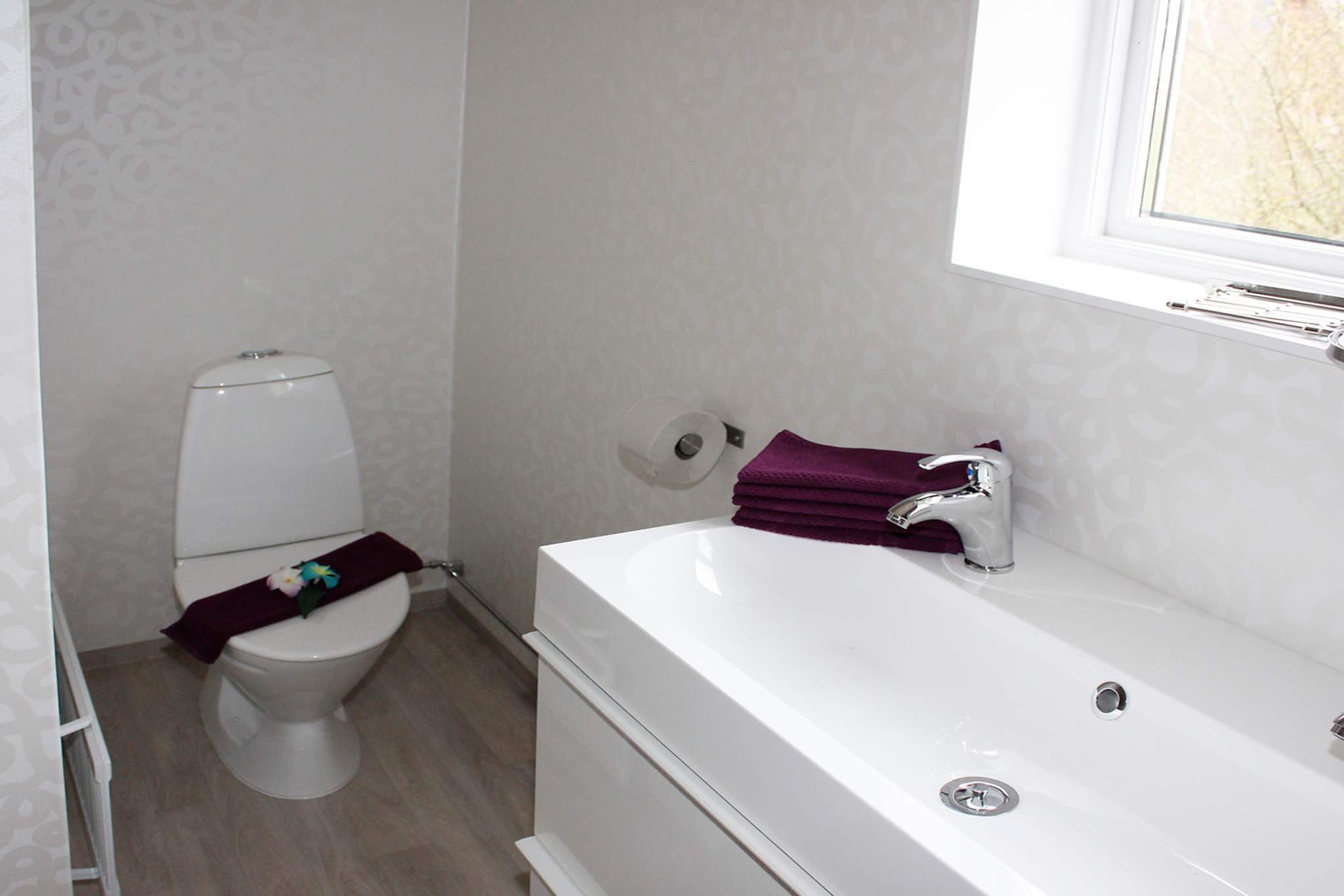 5 persoons vakantie huis in SÖDERÅKRA-By Traum - Binnen