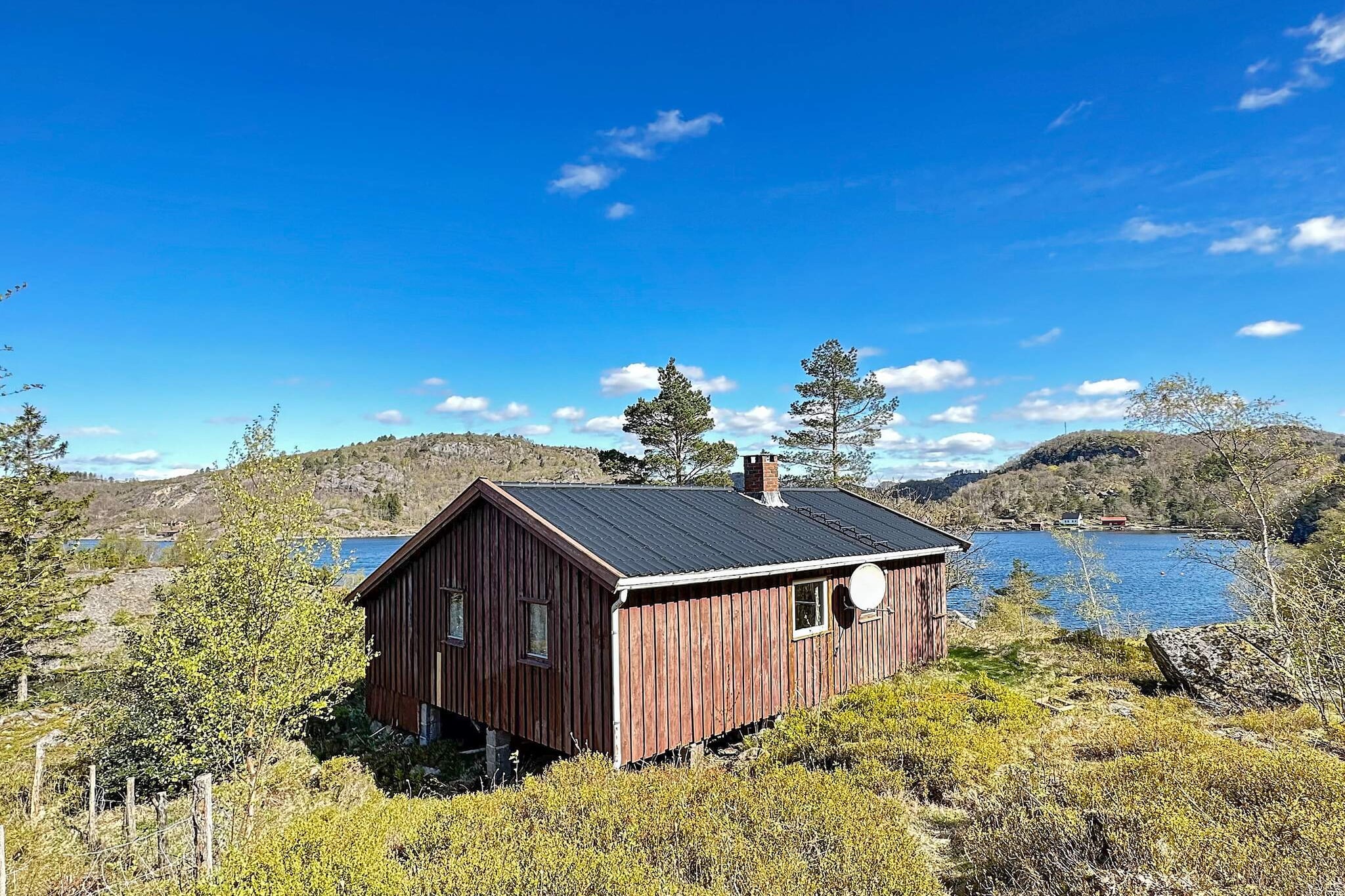 HUS 55762 HYTTE A