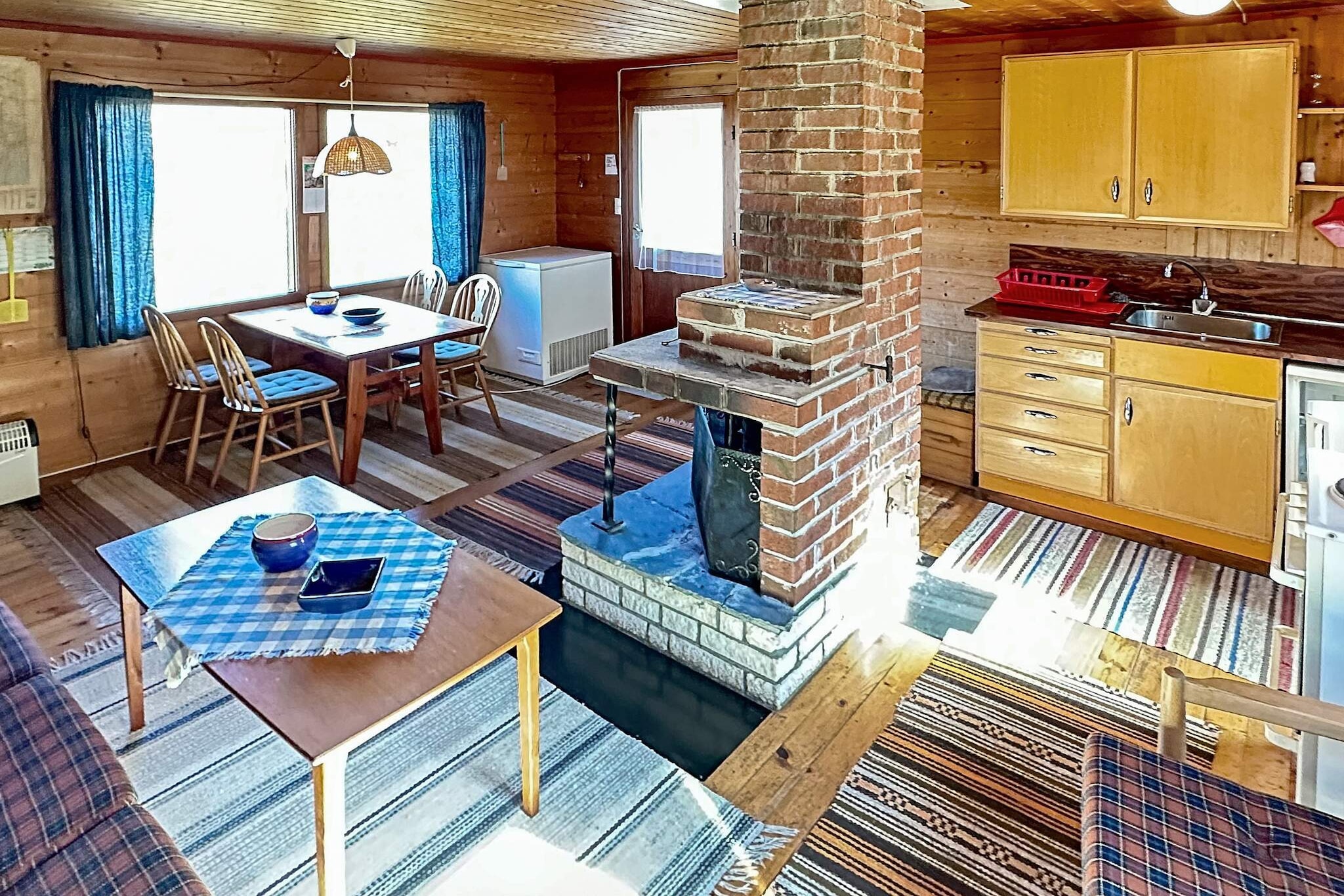HUS 55762 HYTTE A - Innenbereich