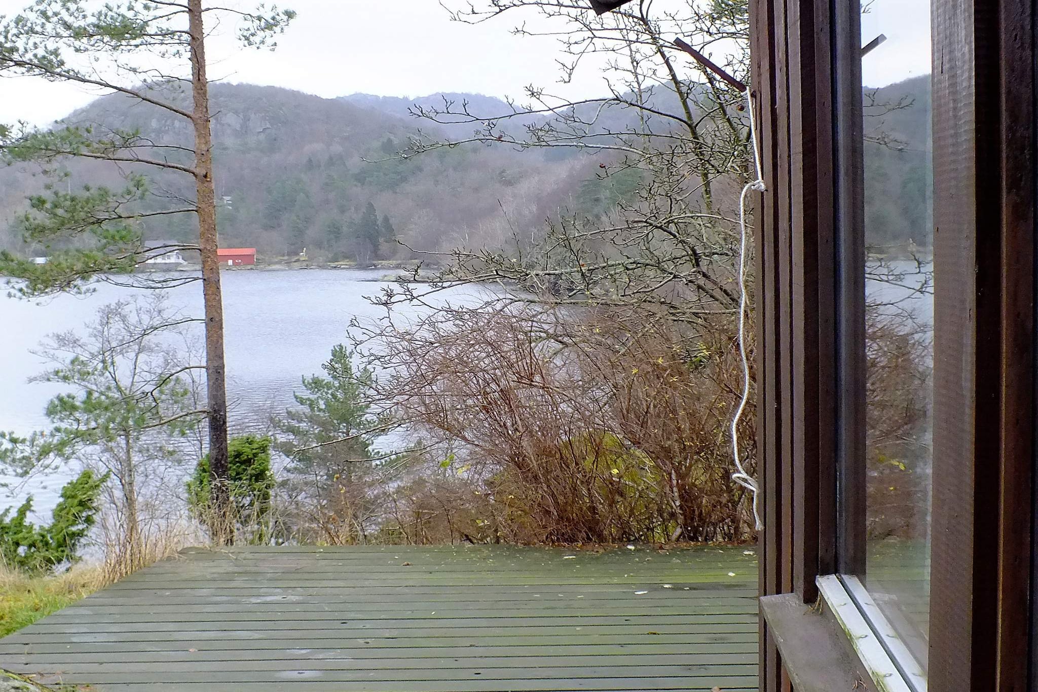 HUS 55762 HYTTE A - Aussicht