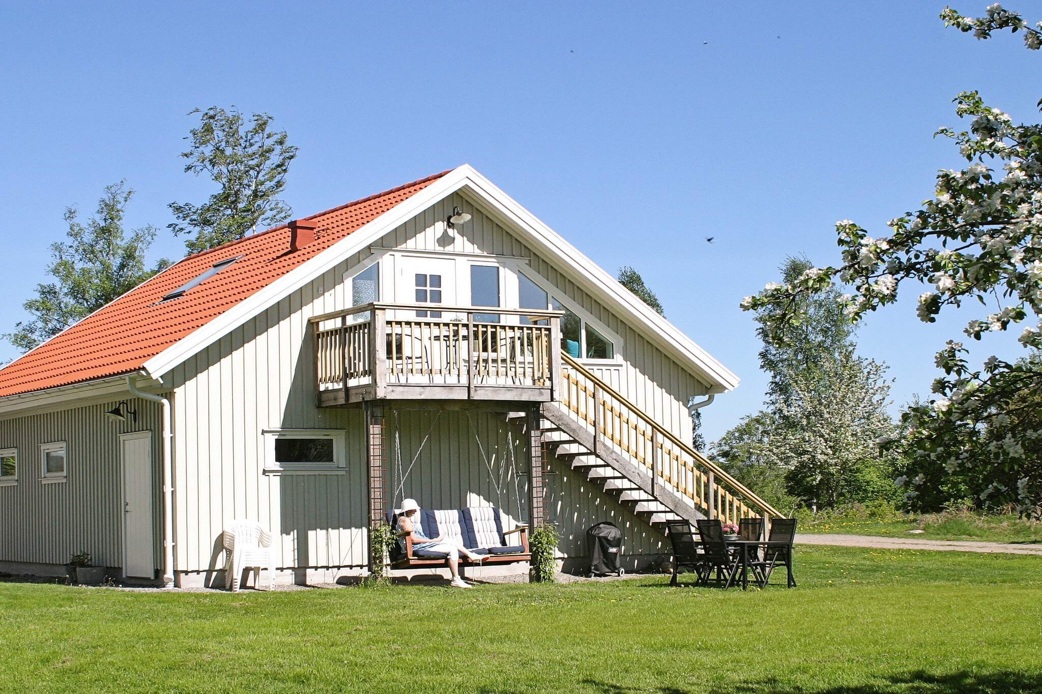 4 persoons vakantie huis in Romelanda-By Traum