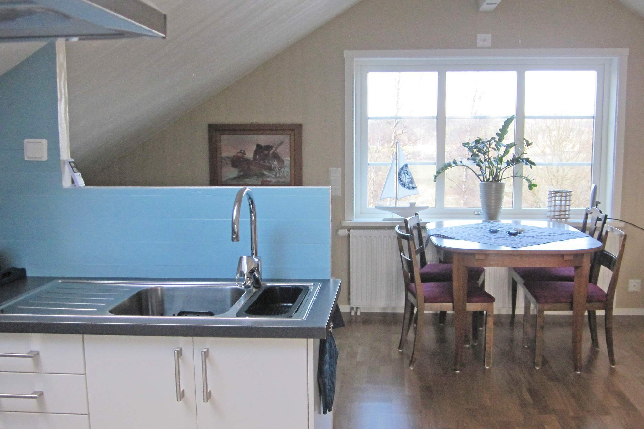 4 persoons vakantie huis in Romelanda-By Traum - Binnen