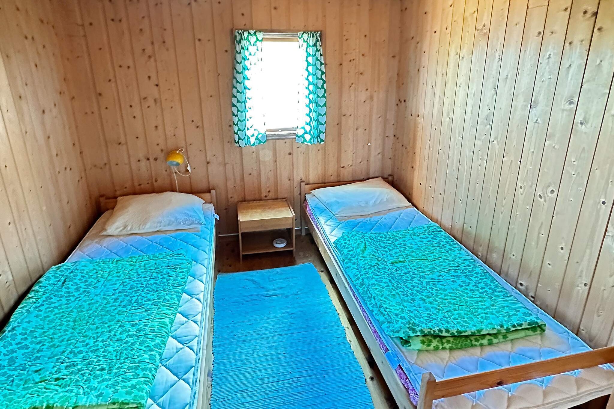 HUS 55765  HYTTE B - Innenbereich