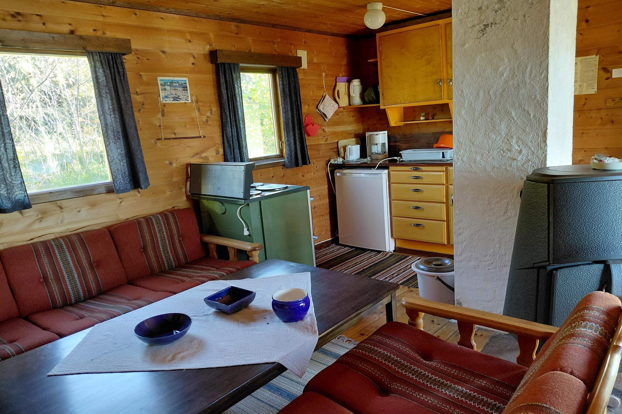 HUS 55767  HYTTE C - Intérieur
