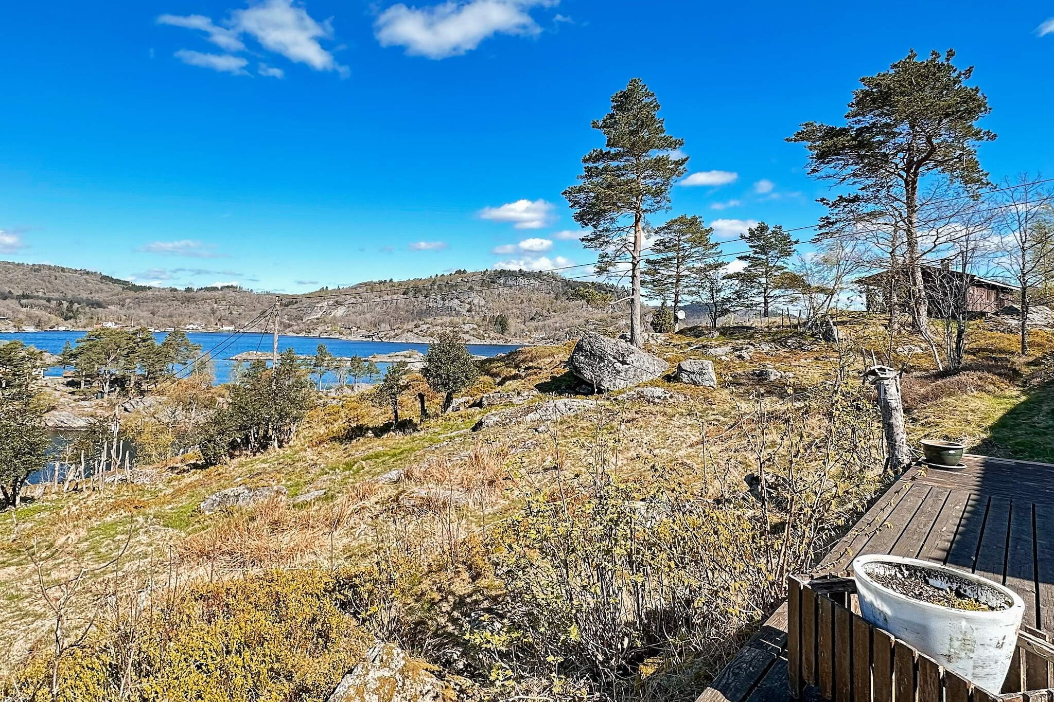HUS 55768  HYTTE D - Wasserblick