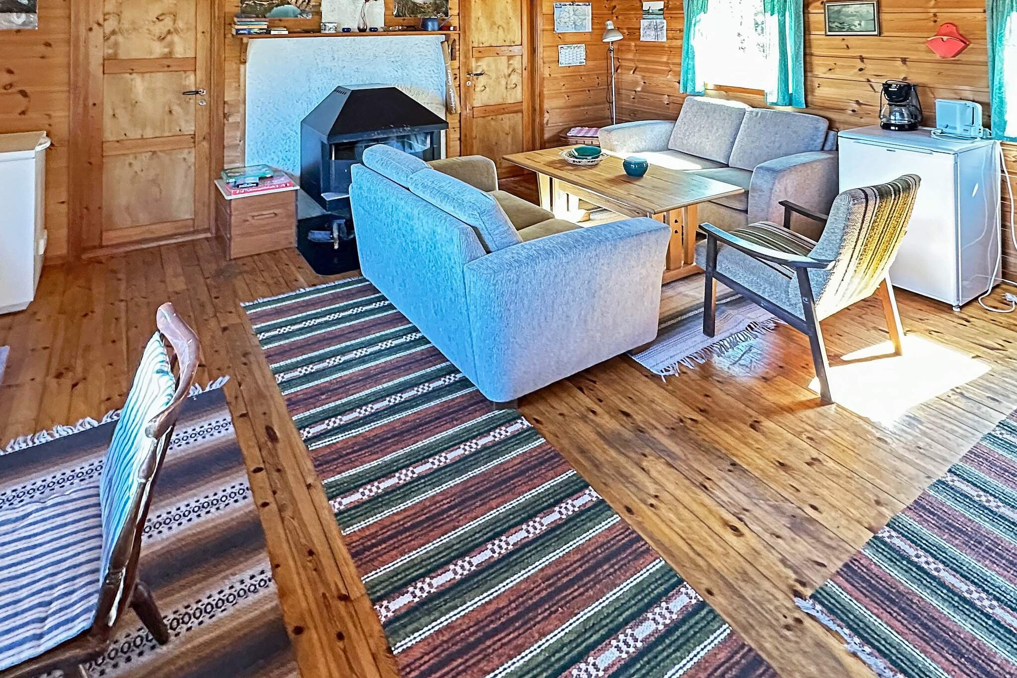 HUS 55768  HYTTE D - Innenbereich