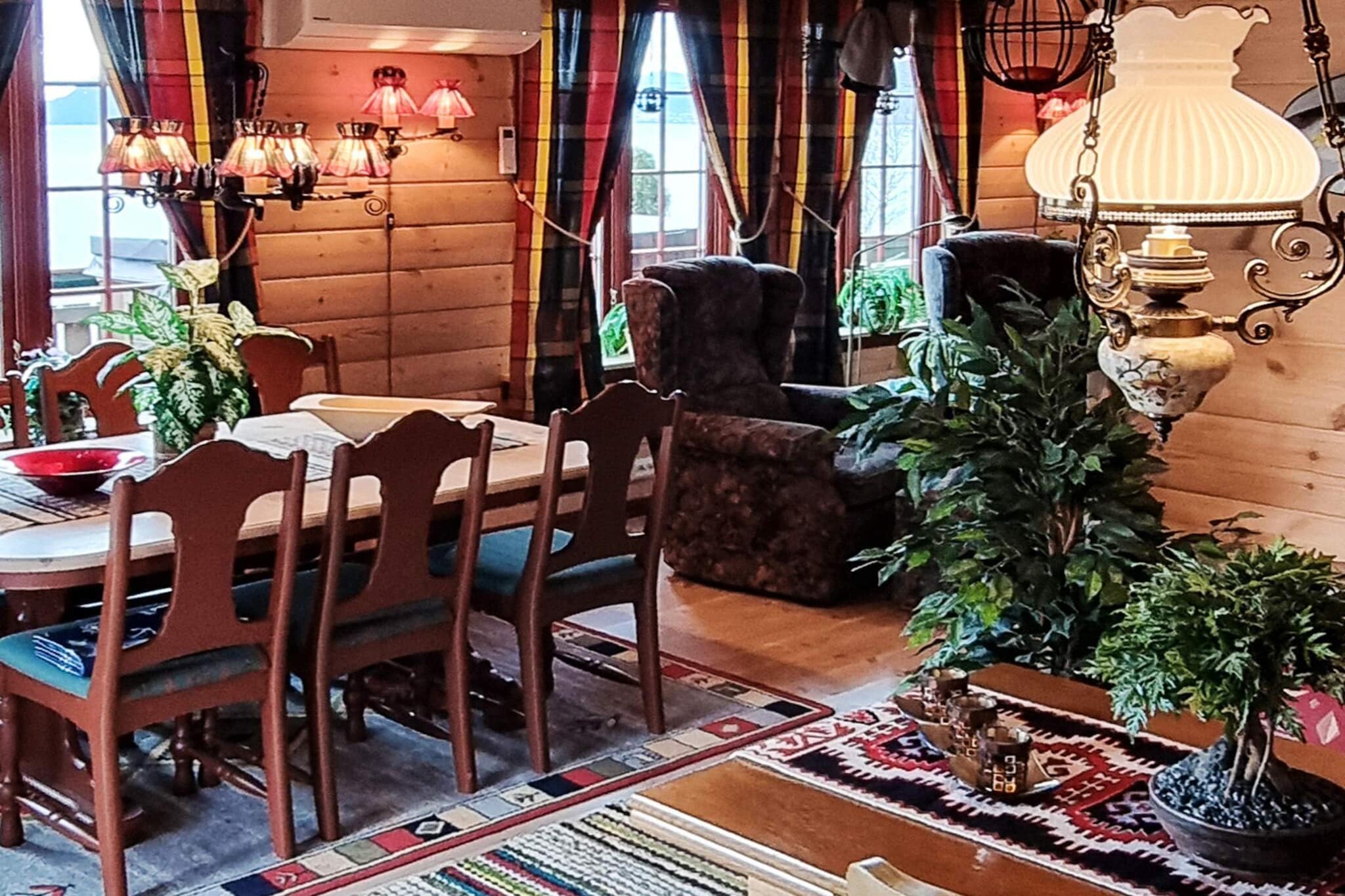 9 person holiday home in HUNDEIDVIK-By Traum