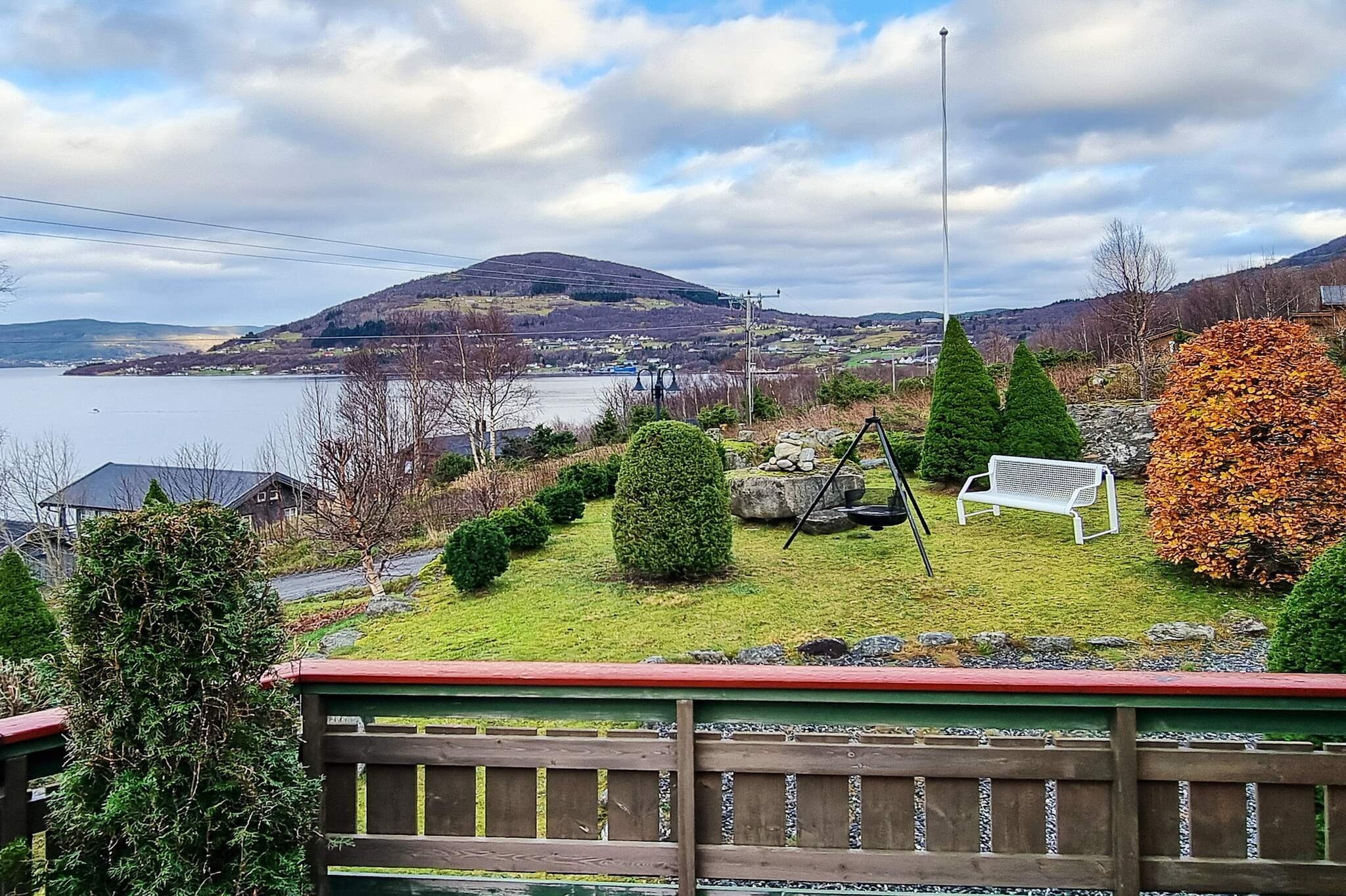 UTSIKTEN   HUS 55771 - Im Freien