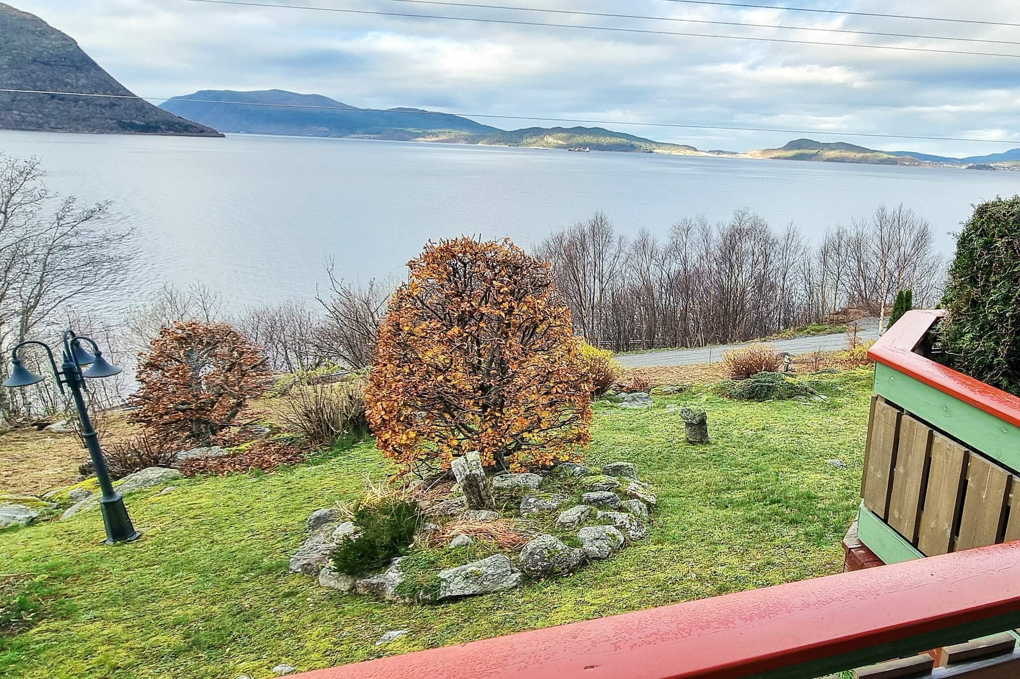 UTSIKTEN   HUS 55771 - Im Freien