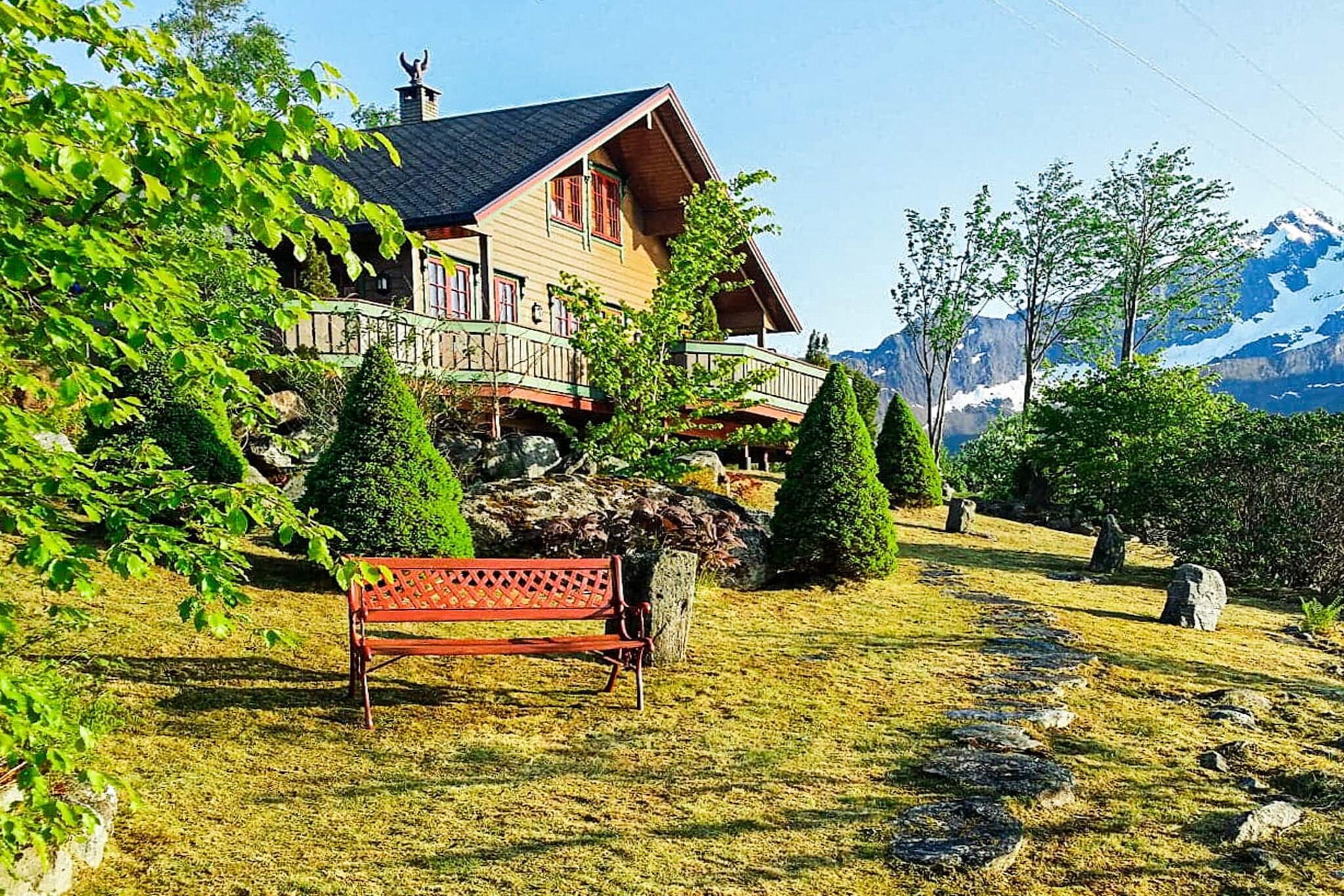 UTSIKTEN   HUS 55771 - Im Freien