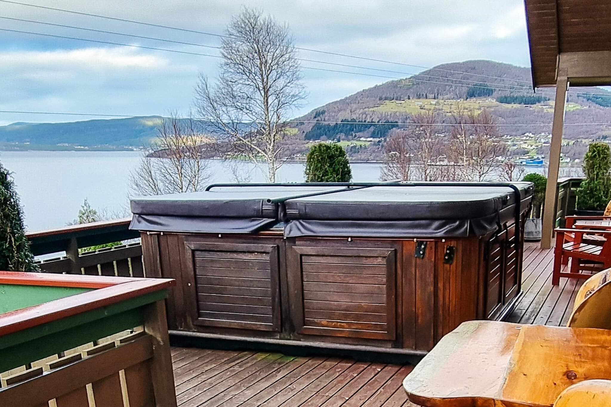 UTSIKTEN   HUS 55771 - Wellnessbereich