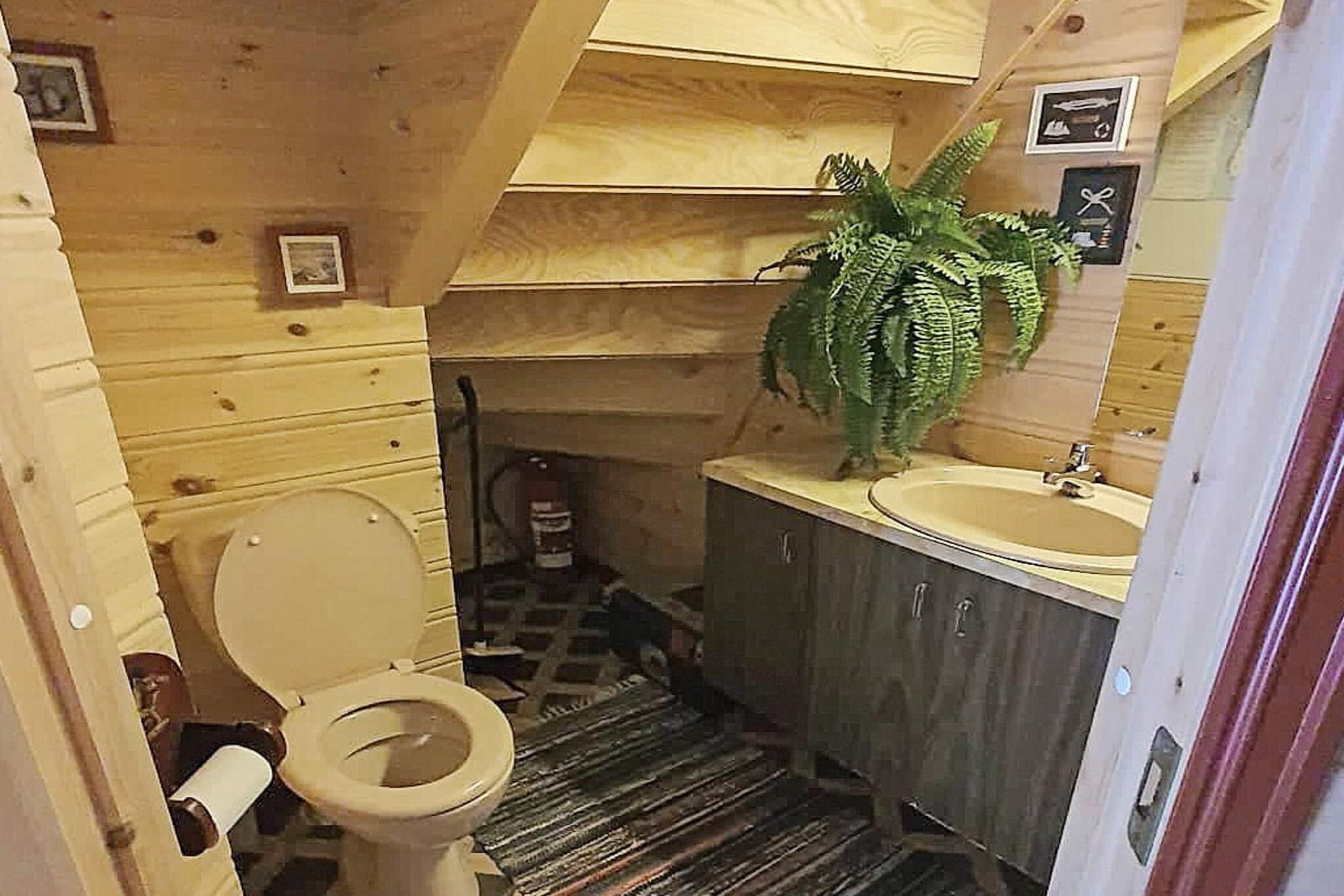 UTSIKTEN   HUS 55771 - Innenbereich