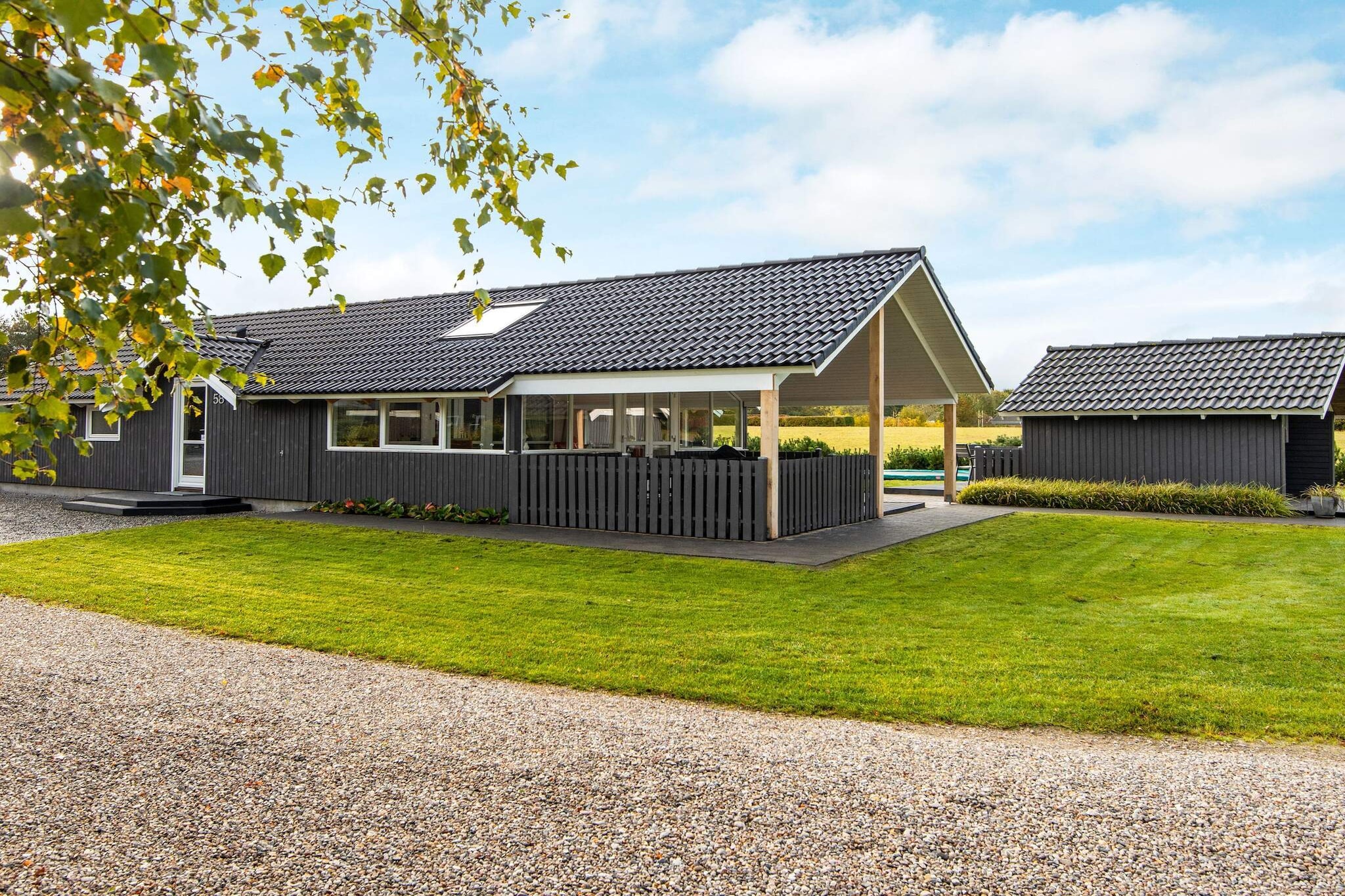 Family Retreat in Hovborg