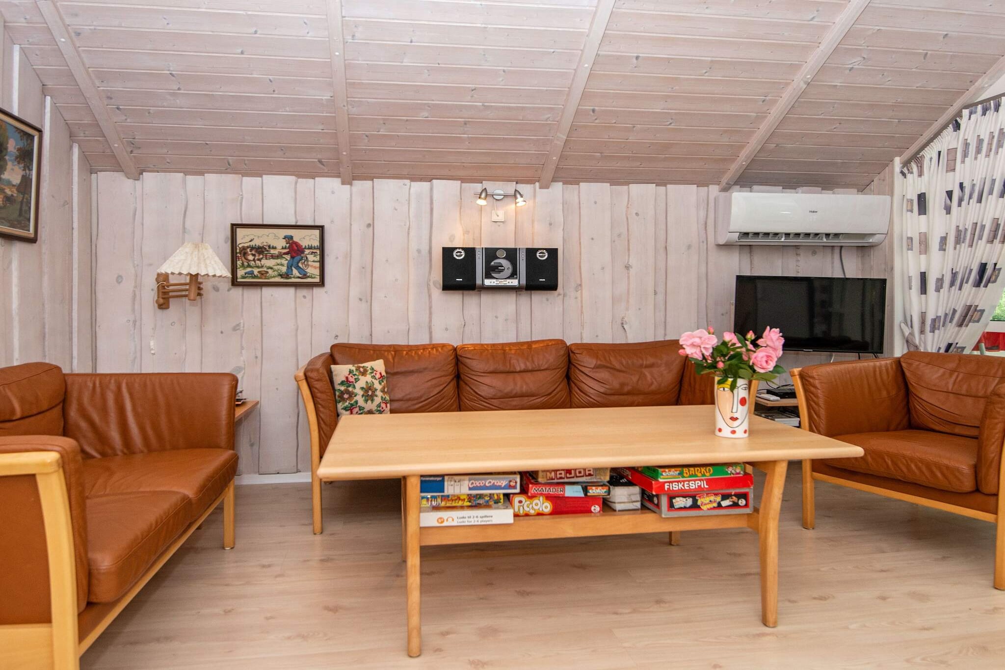 Family Retreat in Hovborg
