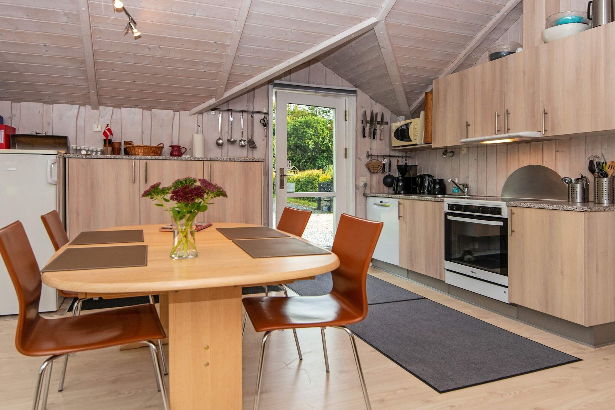 Familievakantie in Hovborg - Binnen
