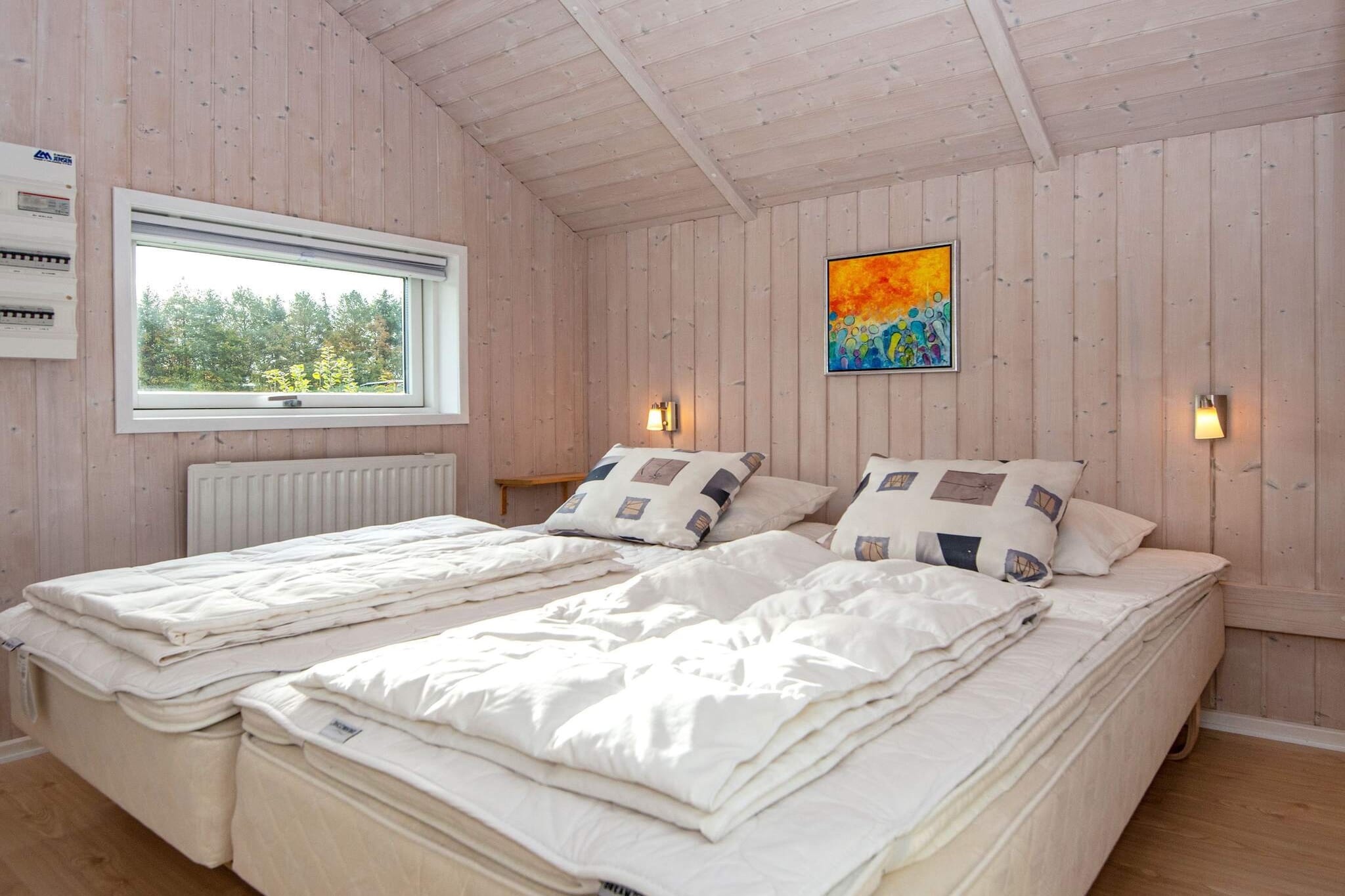 Familievakantie in Hovborg - Binnen