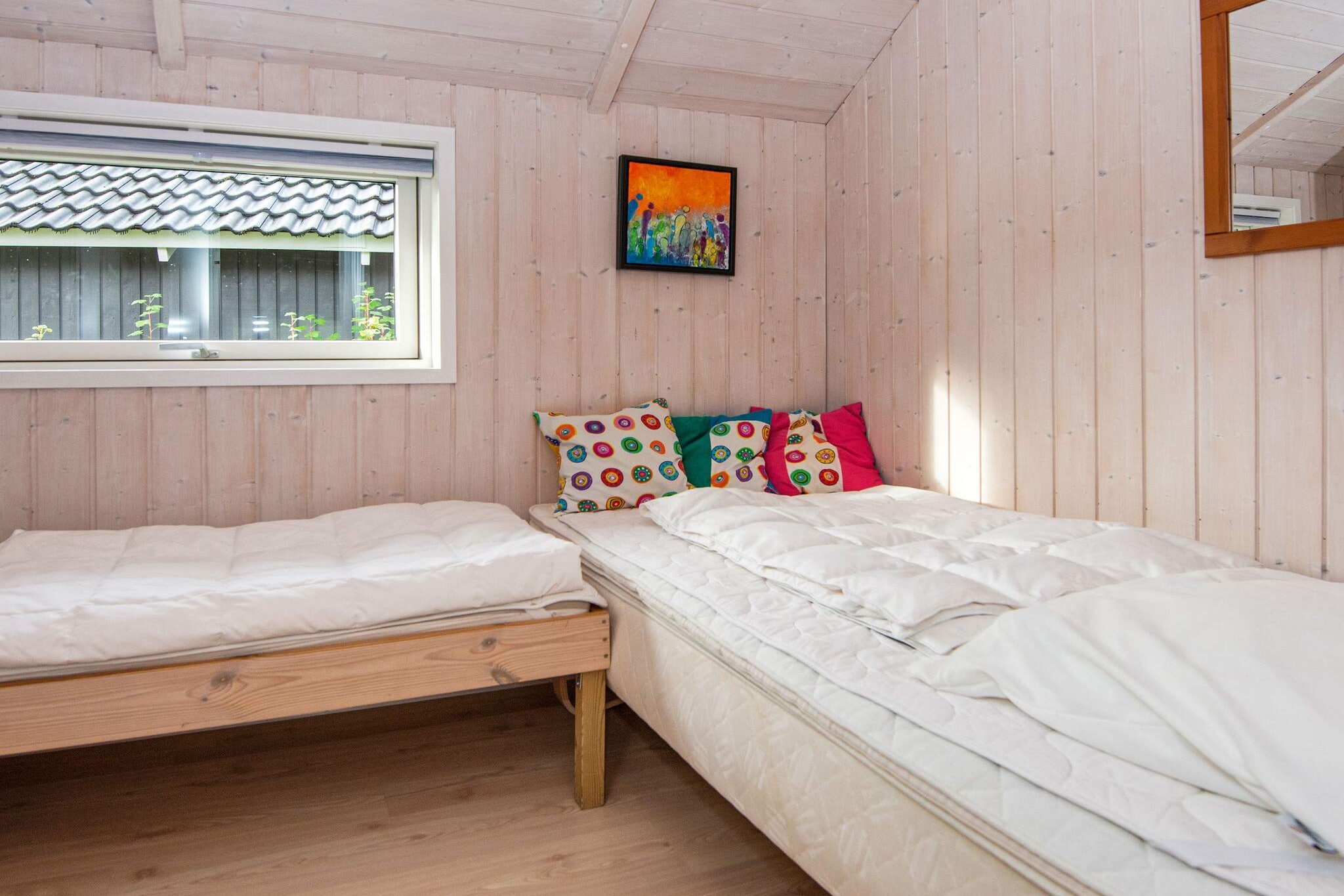 Familievakantie in Hovborg - Binnen