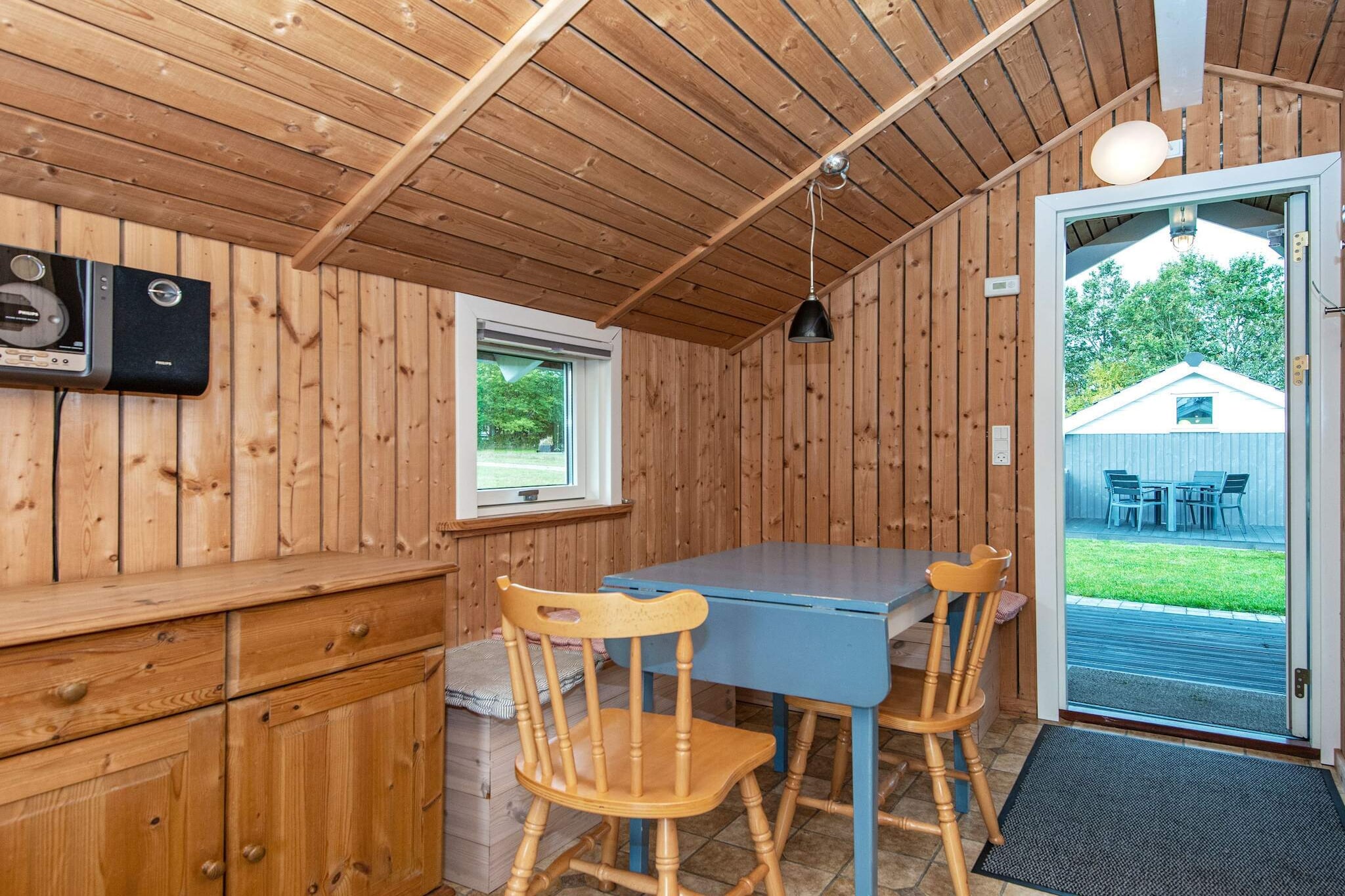 Familievakantie in Hovborg - Binnen