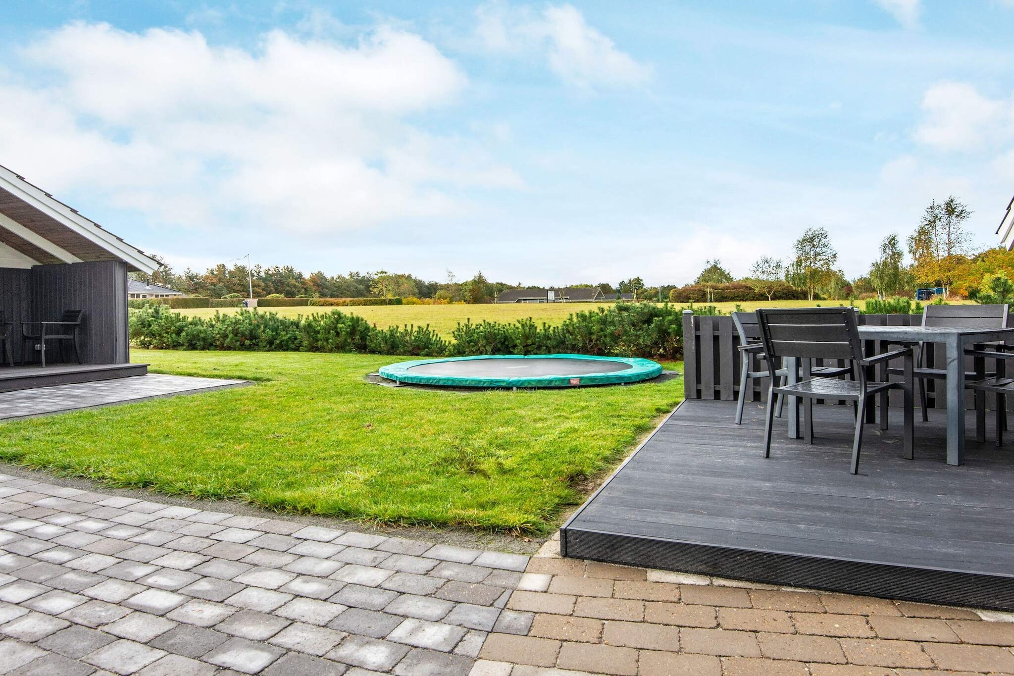 Family Retreat in Hovborg