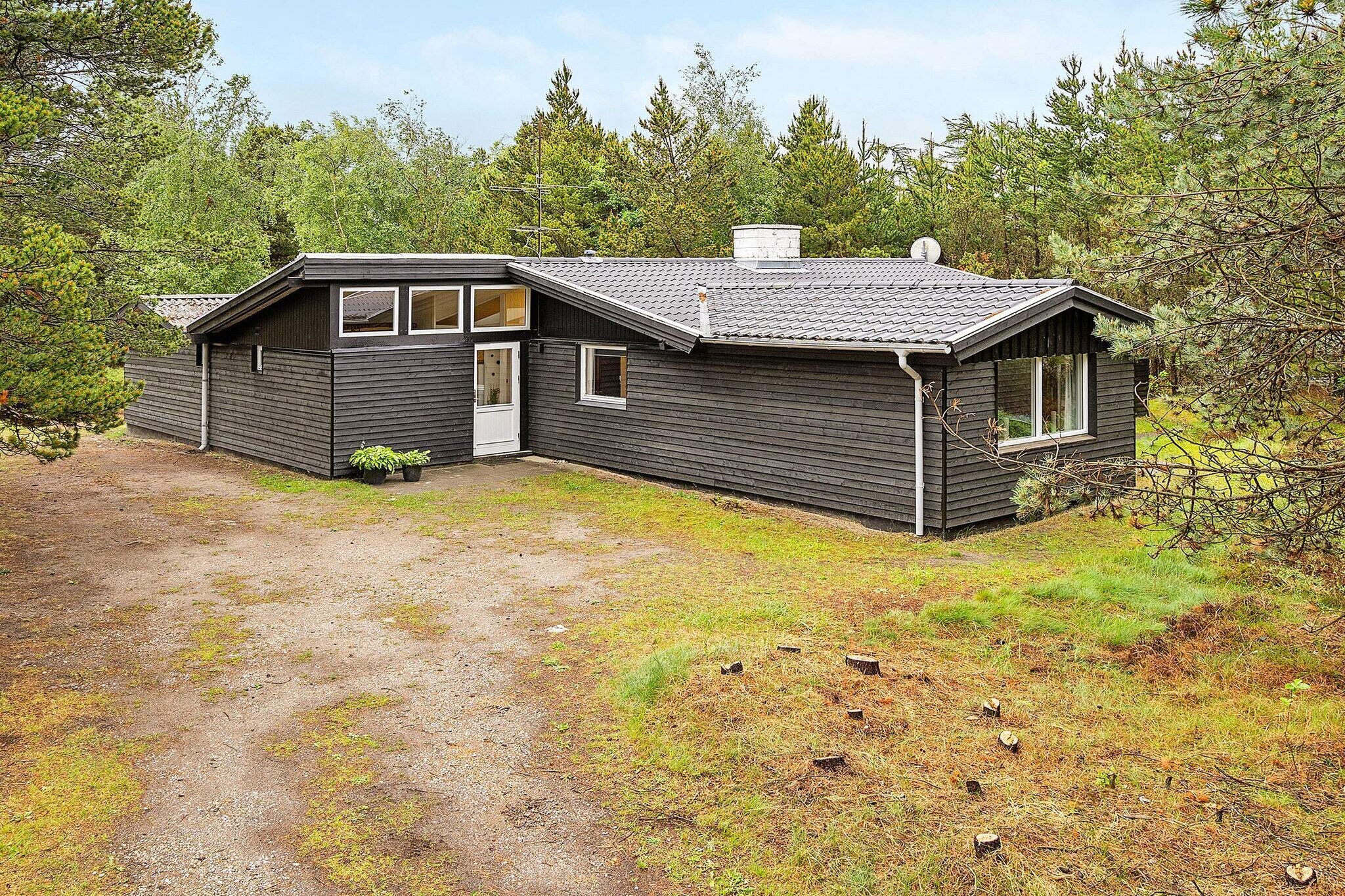 8 Personen Ferienhaus in Rømø