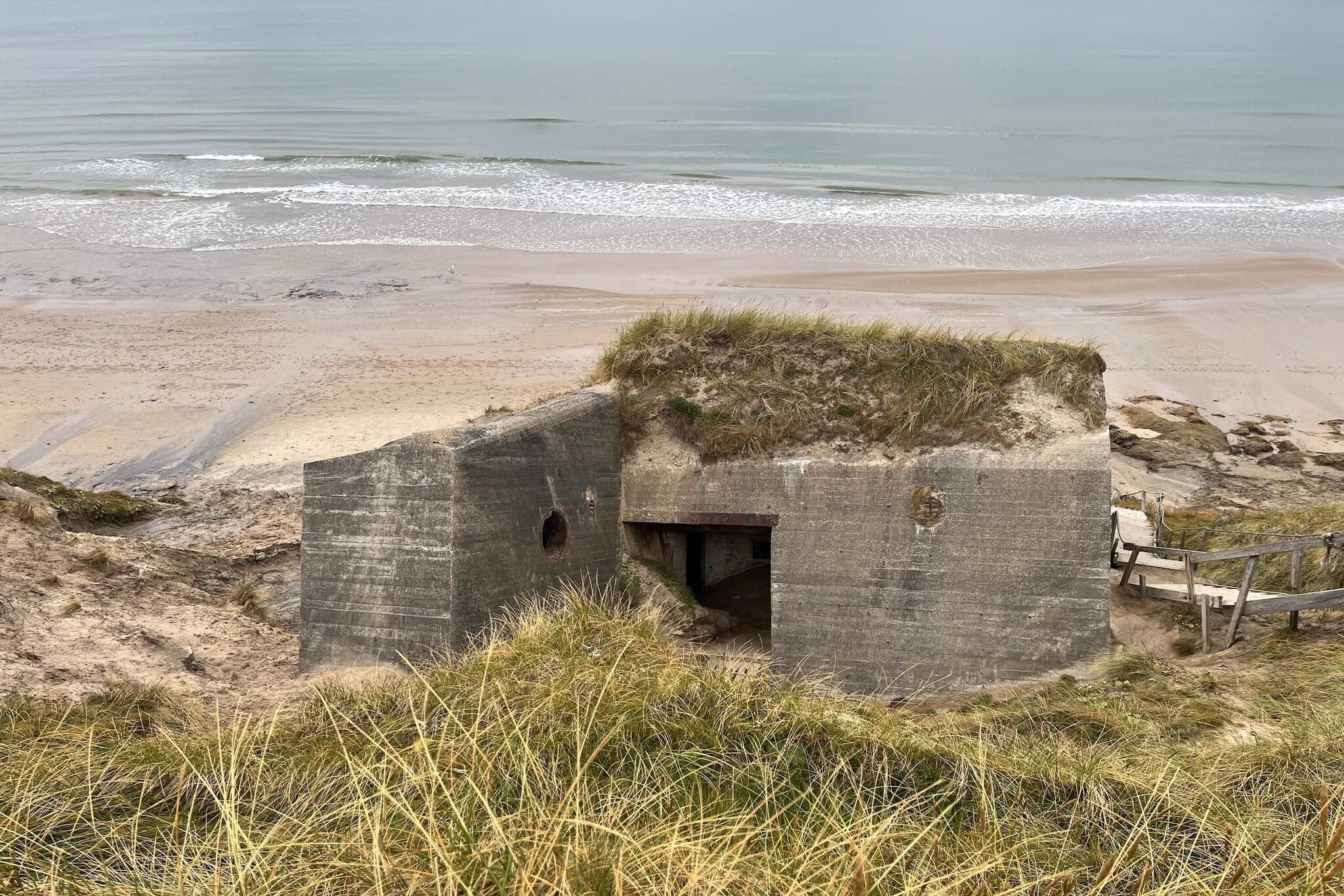 8 persoons vakantie huis in Rømø