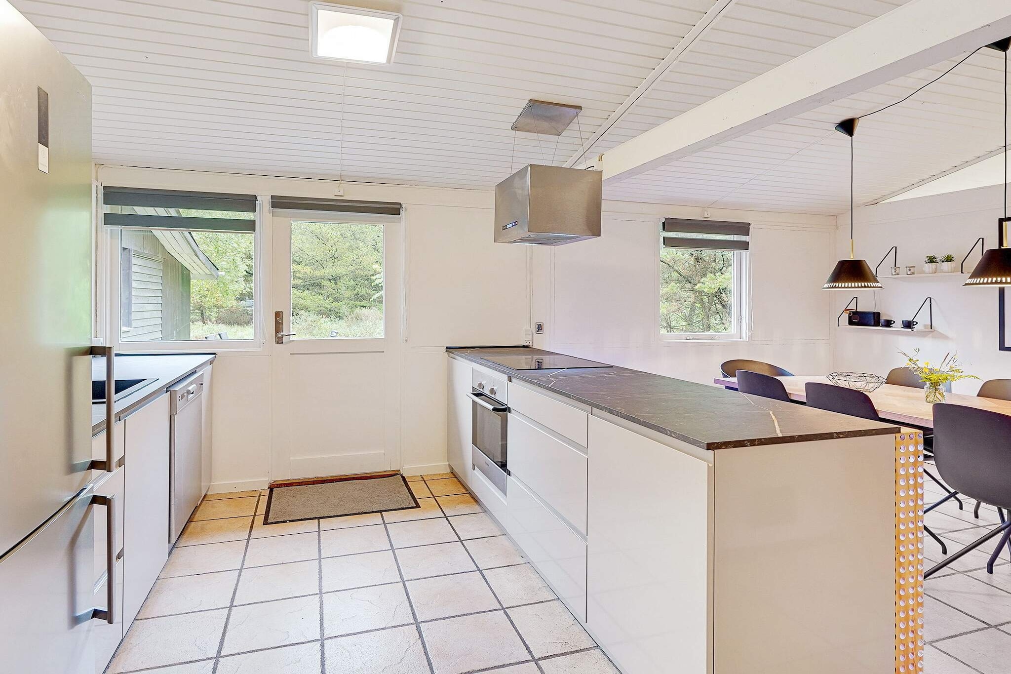 8 persoons vakantie huis in Rømø - Binnen