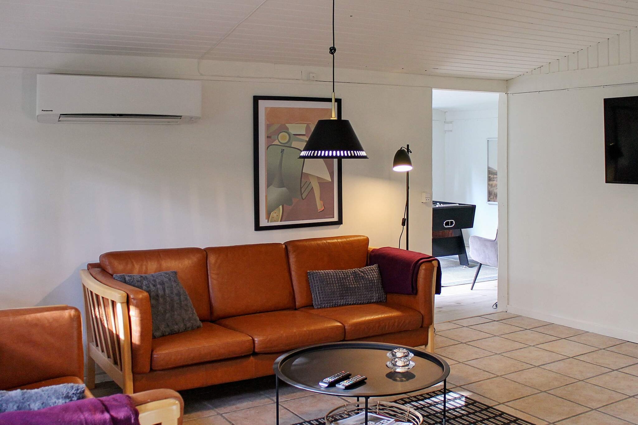 8 persoons vakantie huis in Rømø - Binnen
