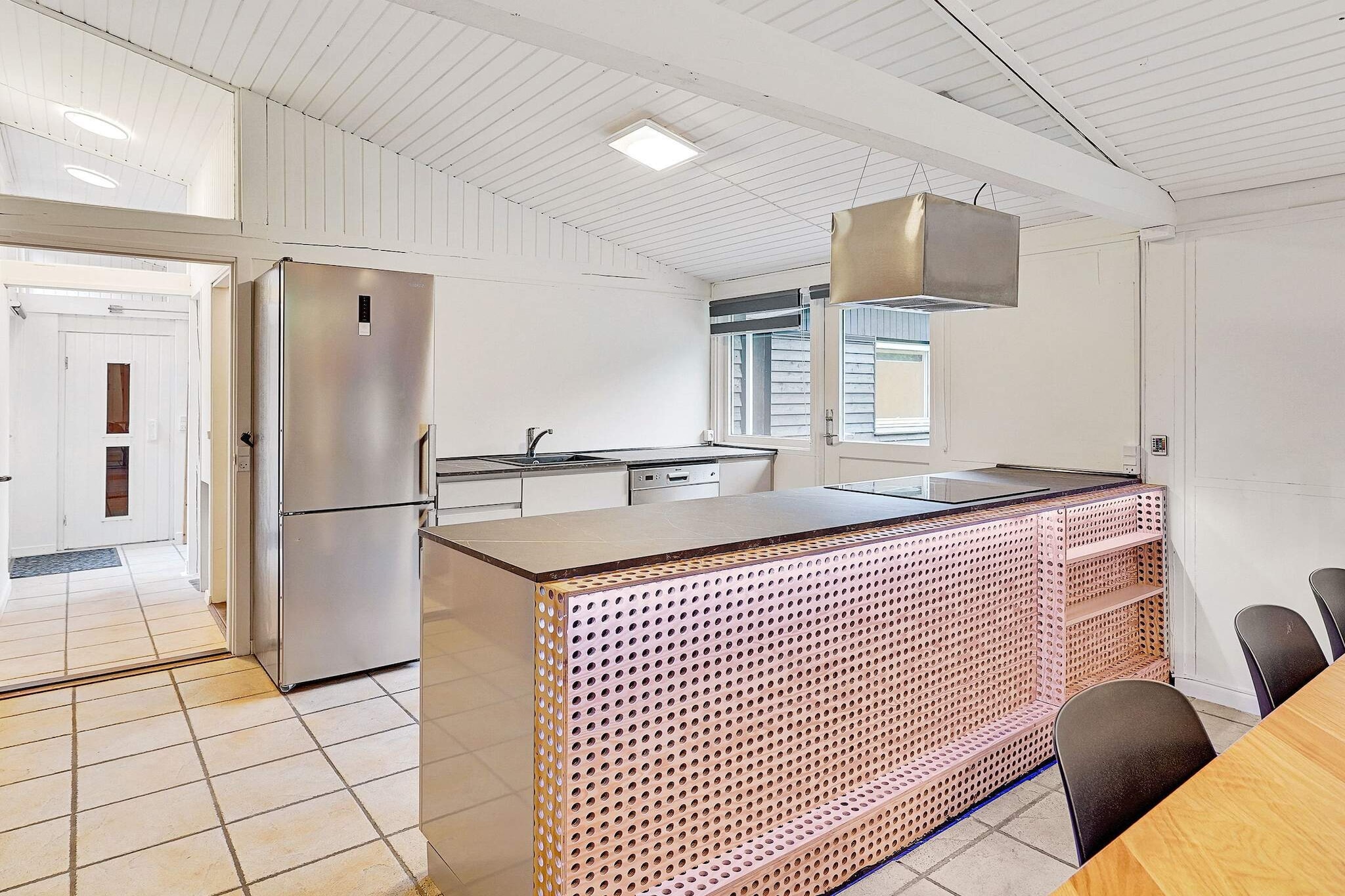8 persoons vakantie huis in Rømø - Binnen