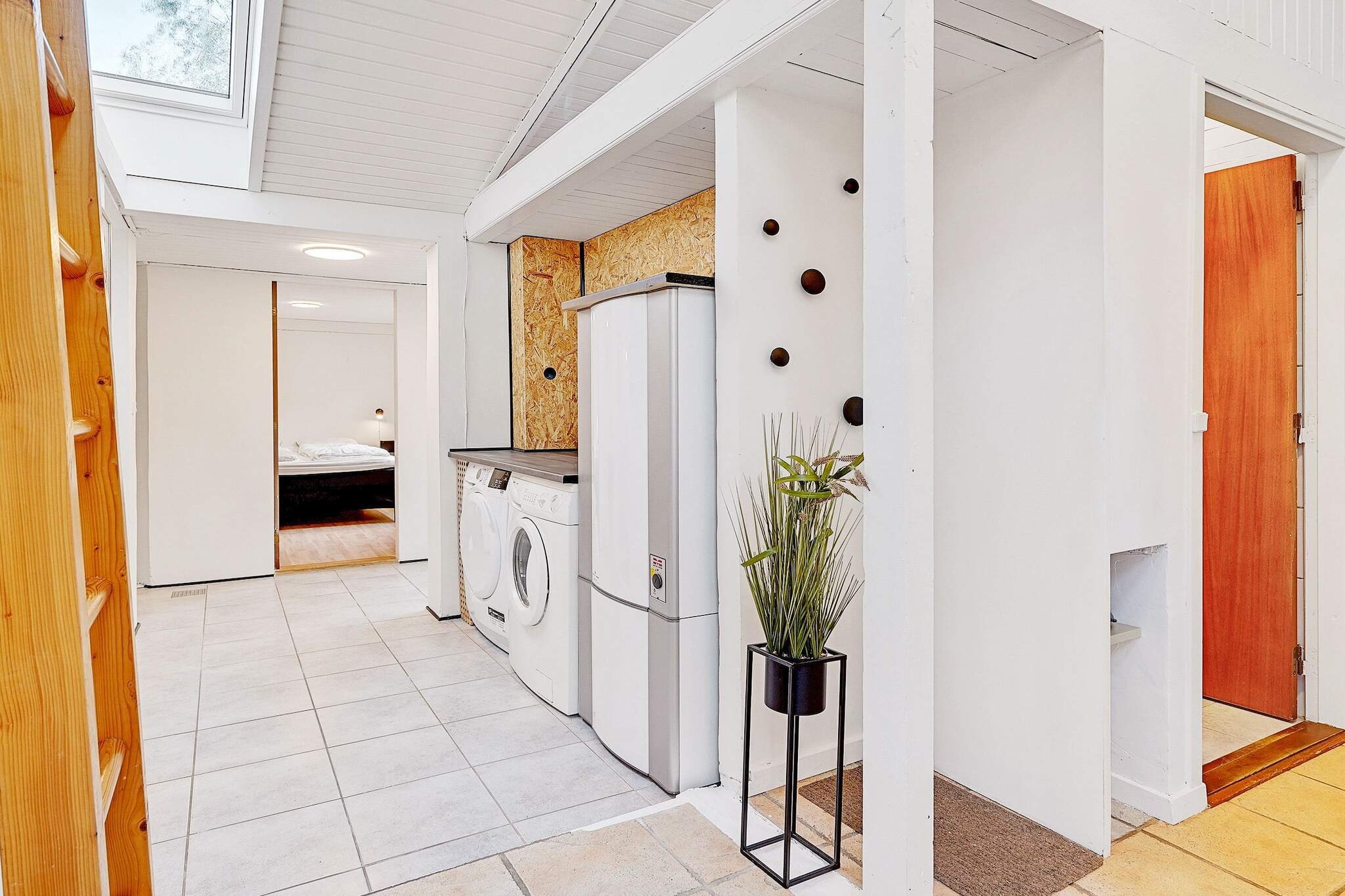 8 persoons vakantie huis in Rømø - Binnen
