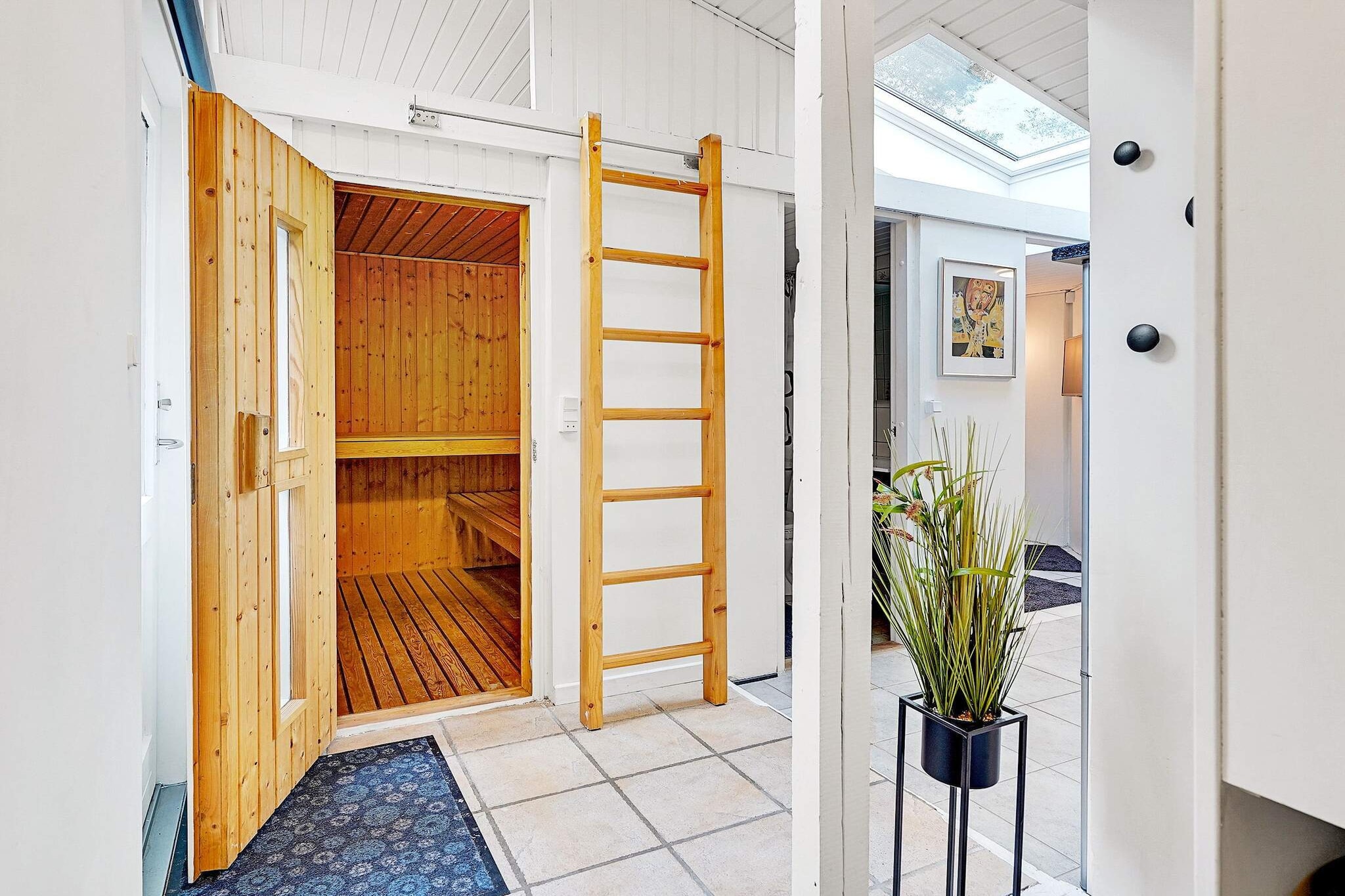 8 persoons vakantie huis in Rømø - Sauna