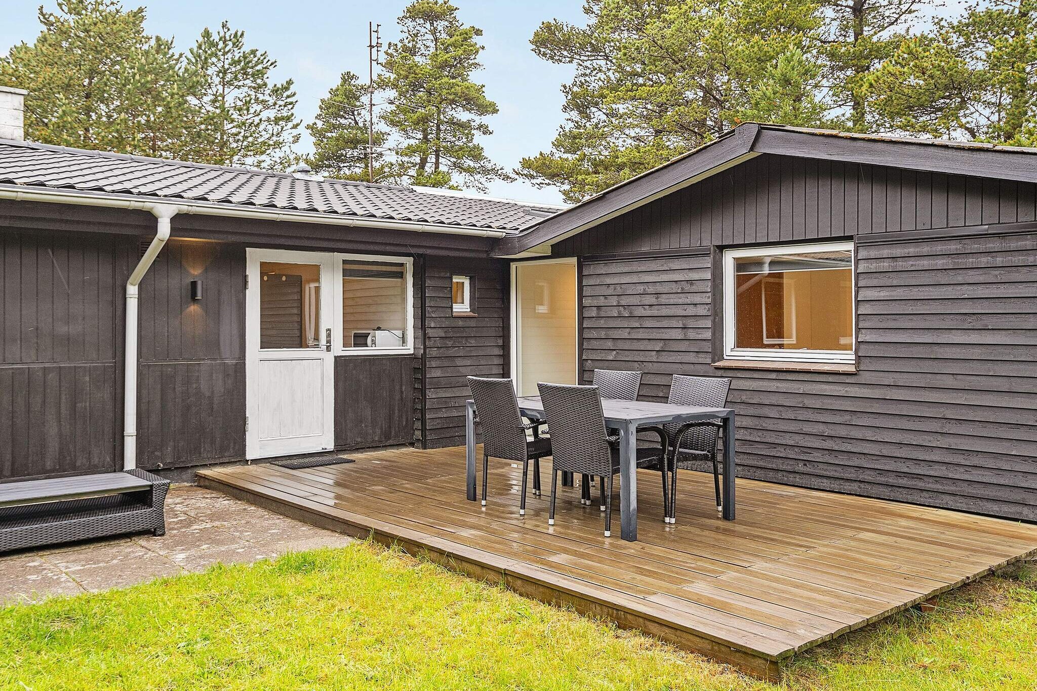 8 Personen Ferienhaus in Rømø