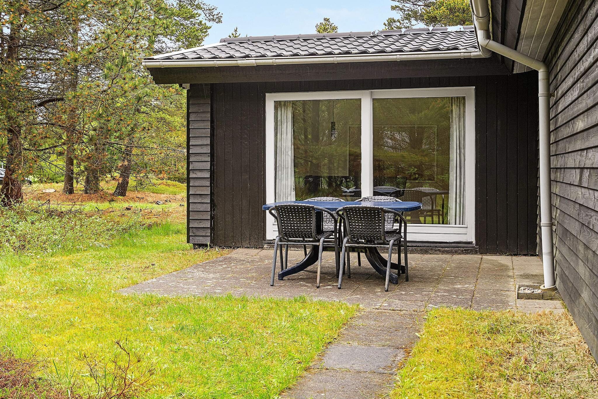 8 persoons vakantie huis in Rømø - Uitzicht