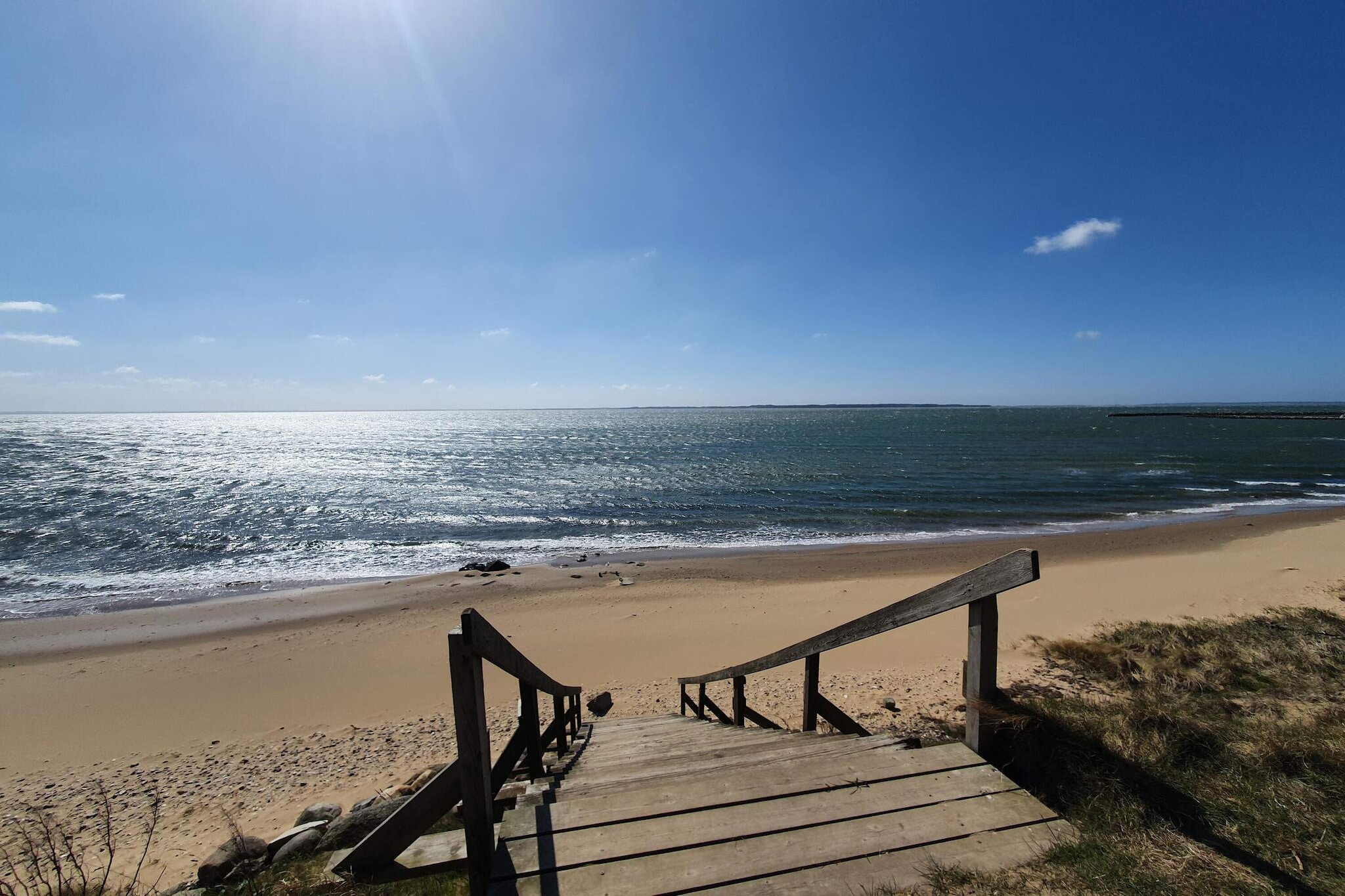 Modern toevluchtsoord bij Knud Strand -- By Traum Ferienwohnungen-Niet-getagd