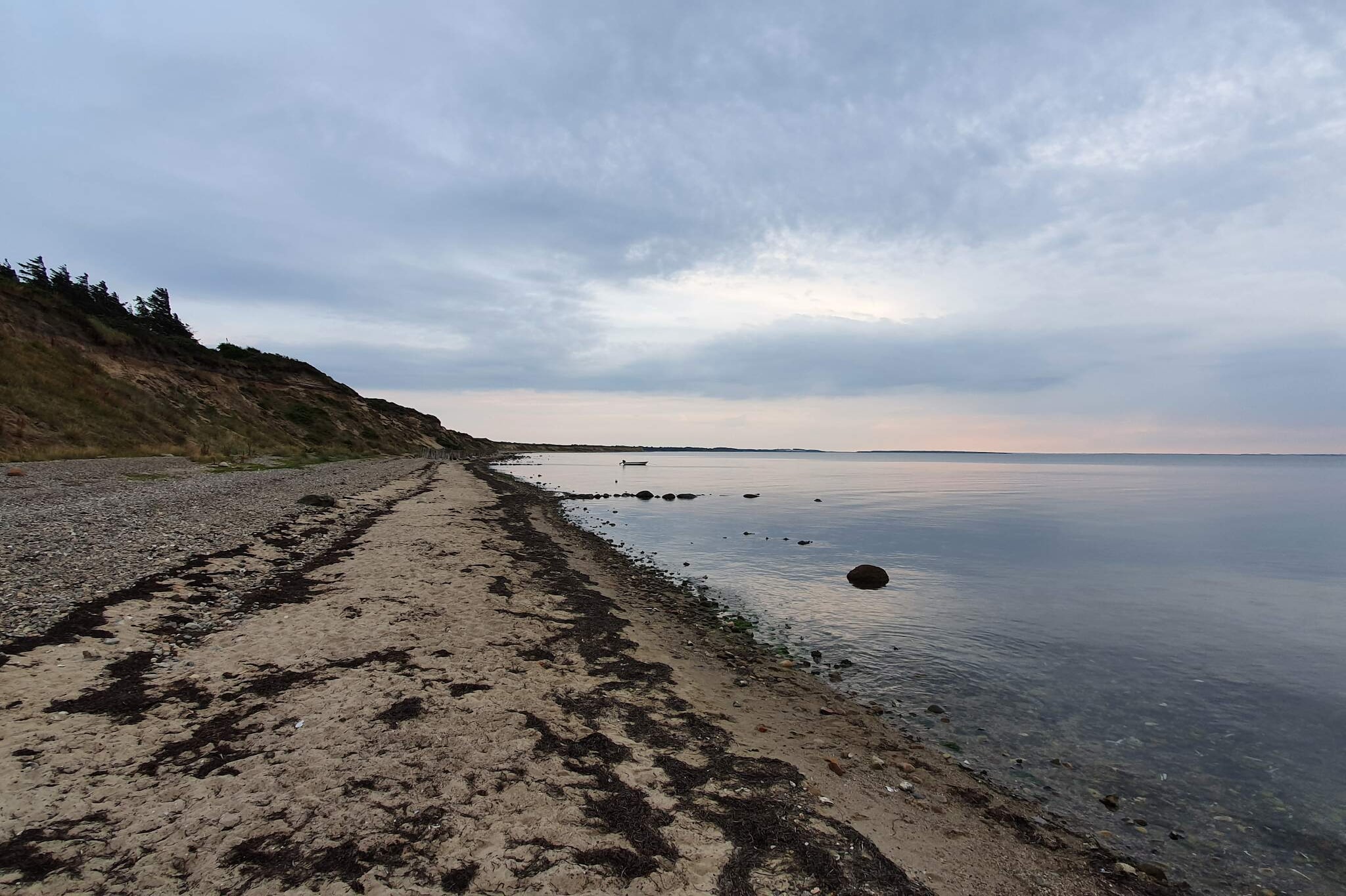 Modern toevluchtsoord bij Knud Strand -- By Traum Ferienwohnungen-Waterzicht