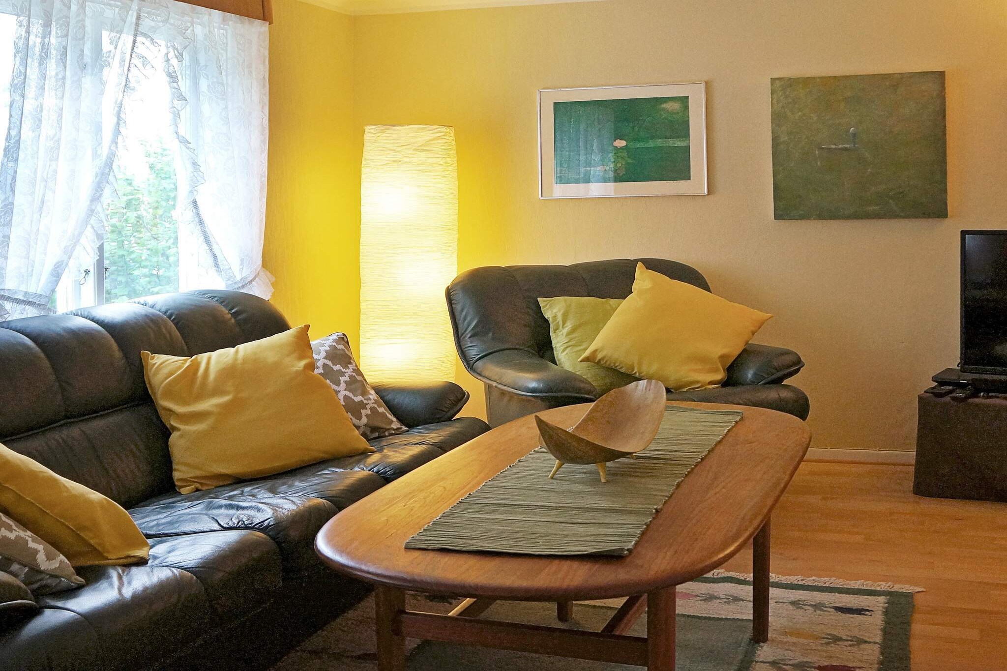 4 persoons vakantie huis in SÖDERÅKRA-By Traum - Binnen