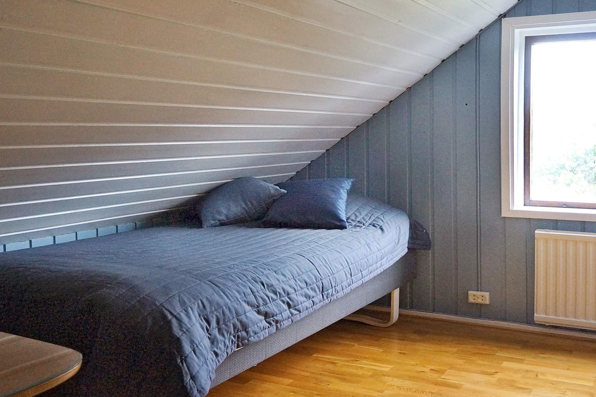 4 persoons vakantie huis in SÖDERÅKRA-By Traum - Binnen