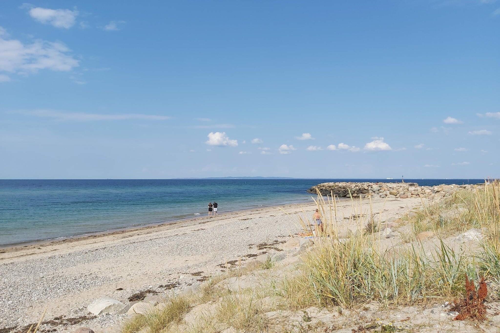 6 persoons vakantie huis in Gilleleje-By Traum-Waterzicht