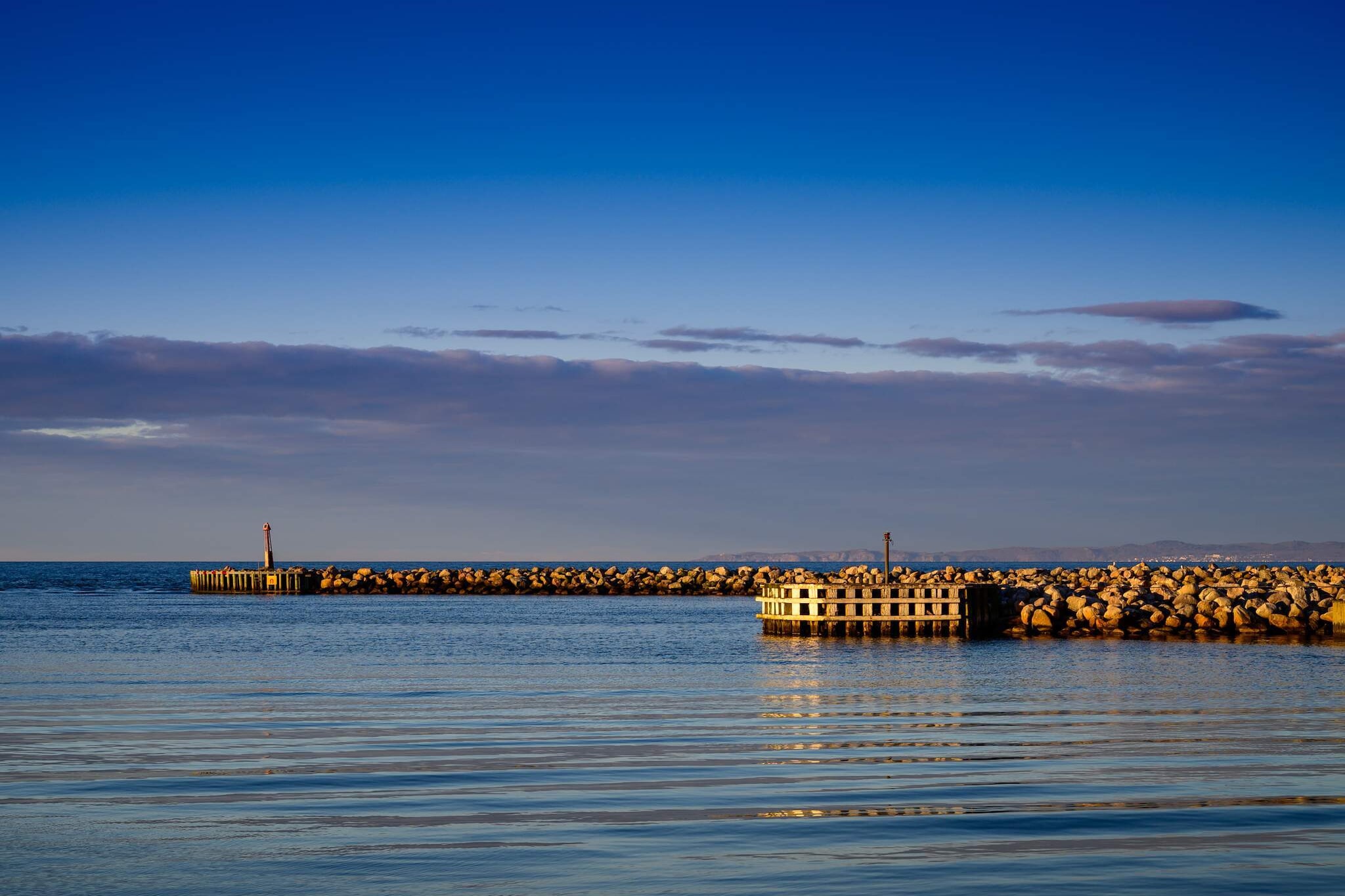 6 persoons vakantie huis in Gilleleje-By Traum-Waterzicht