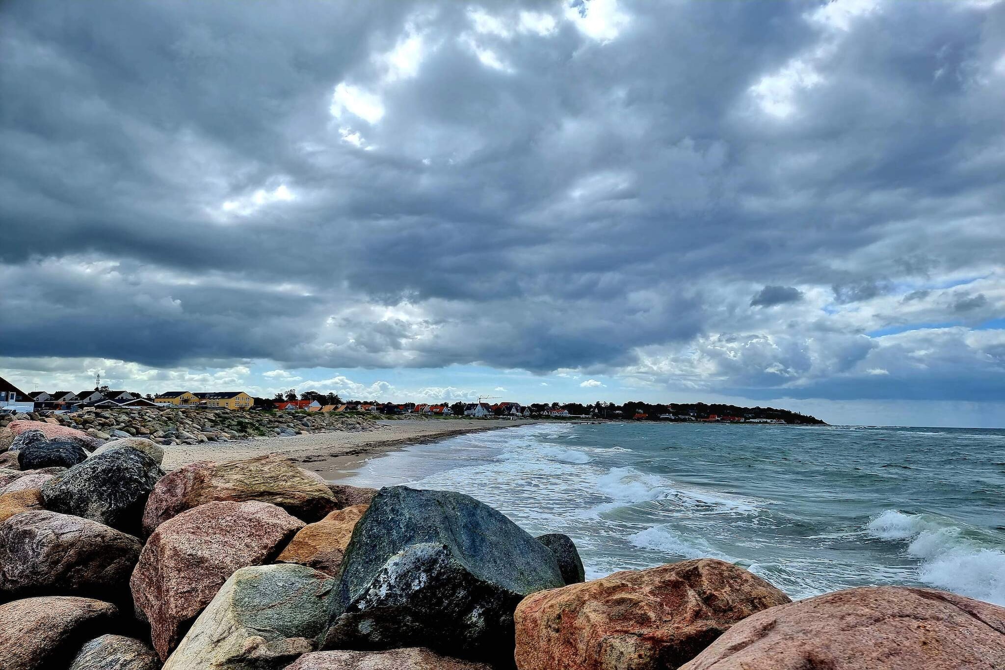 6 persoons vakantie huis in Gilleleje-By Traum-Waterzicht