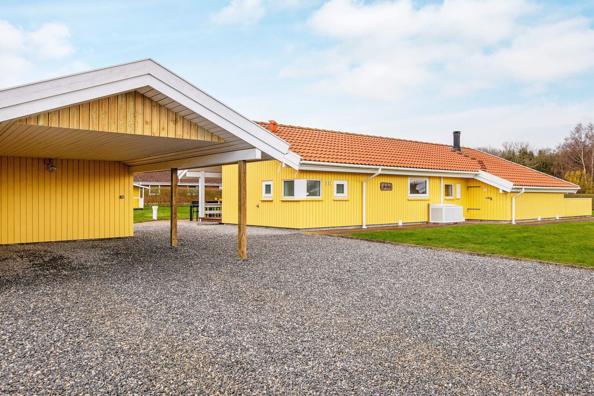 6 person holiday home in Nordborg-By Traum