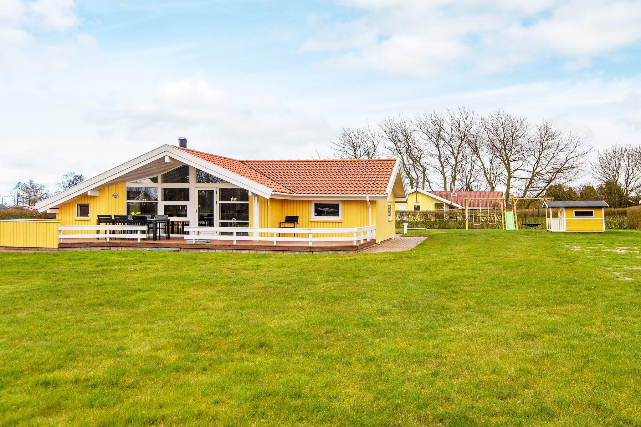 6 persoons vakantie huis in Nordborg-By Traum
