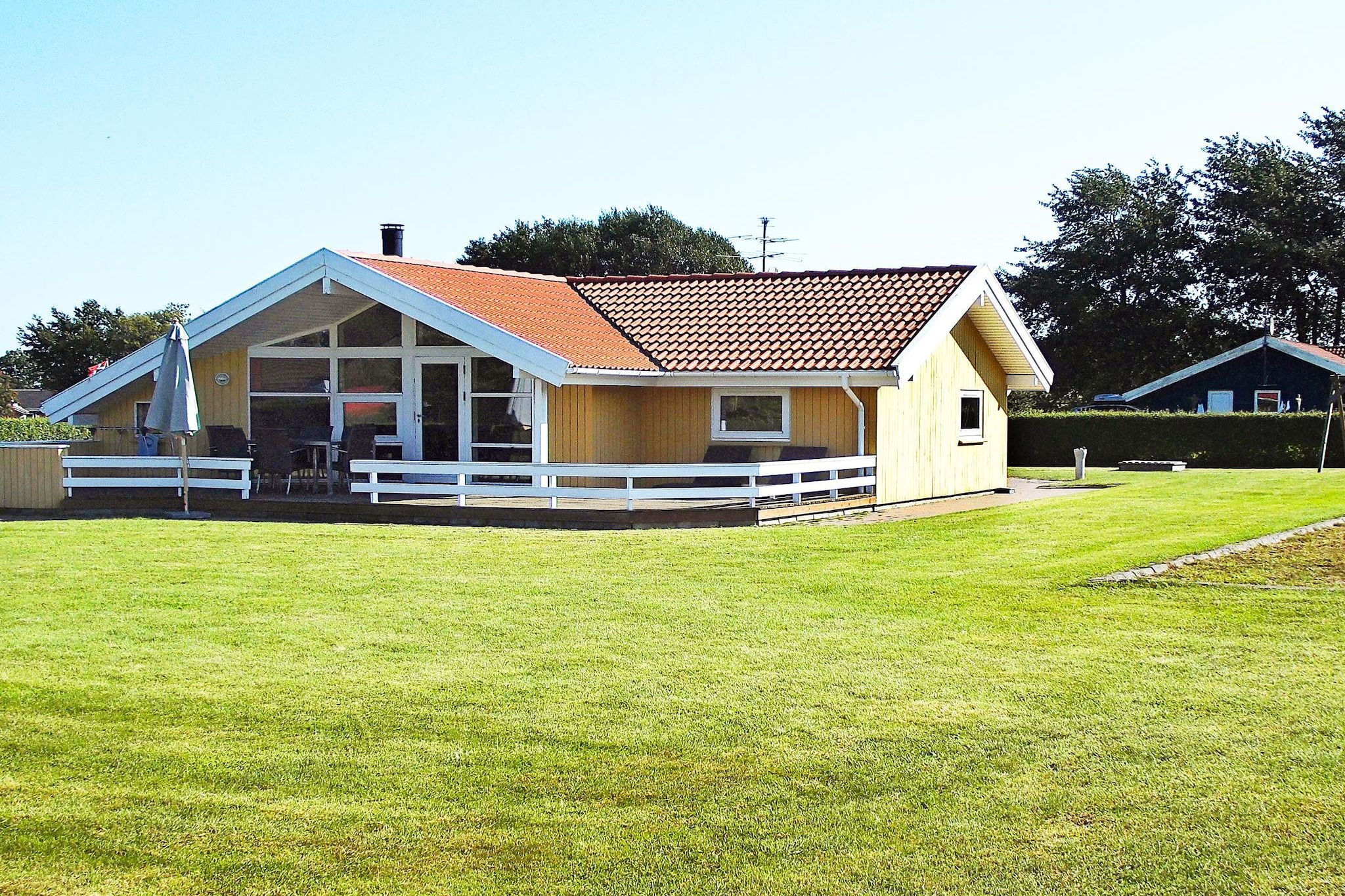 6 persoons vakantie huis in Nordborg-By Traum