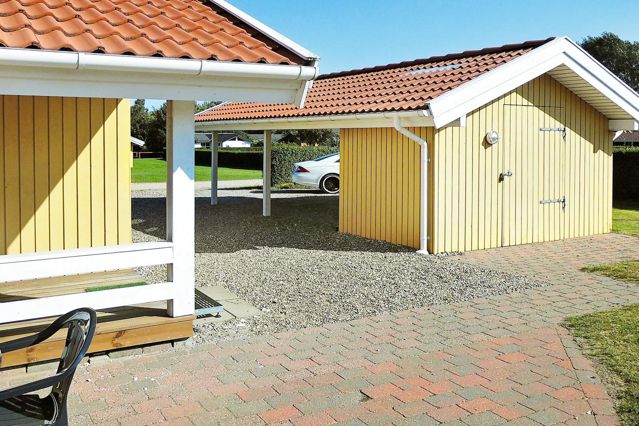 6 persoons vakantie huis in Nordborg-By Traum - Buitenlucht