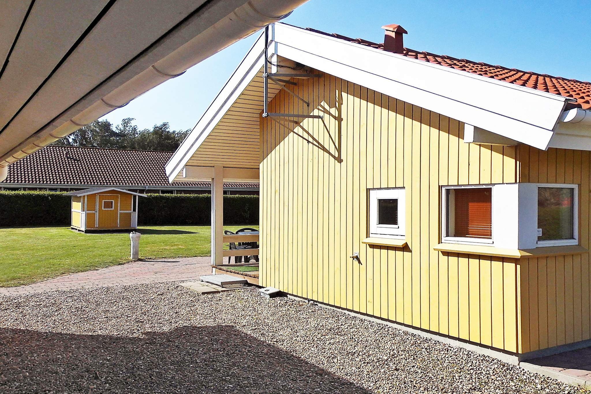6 persoons vakantie huis in Nordborg-By Traum - Buitenlucht