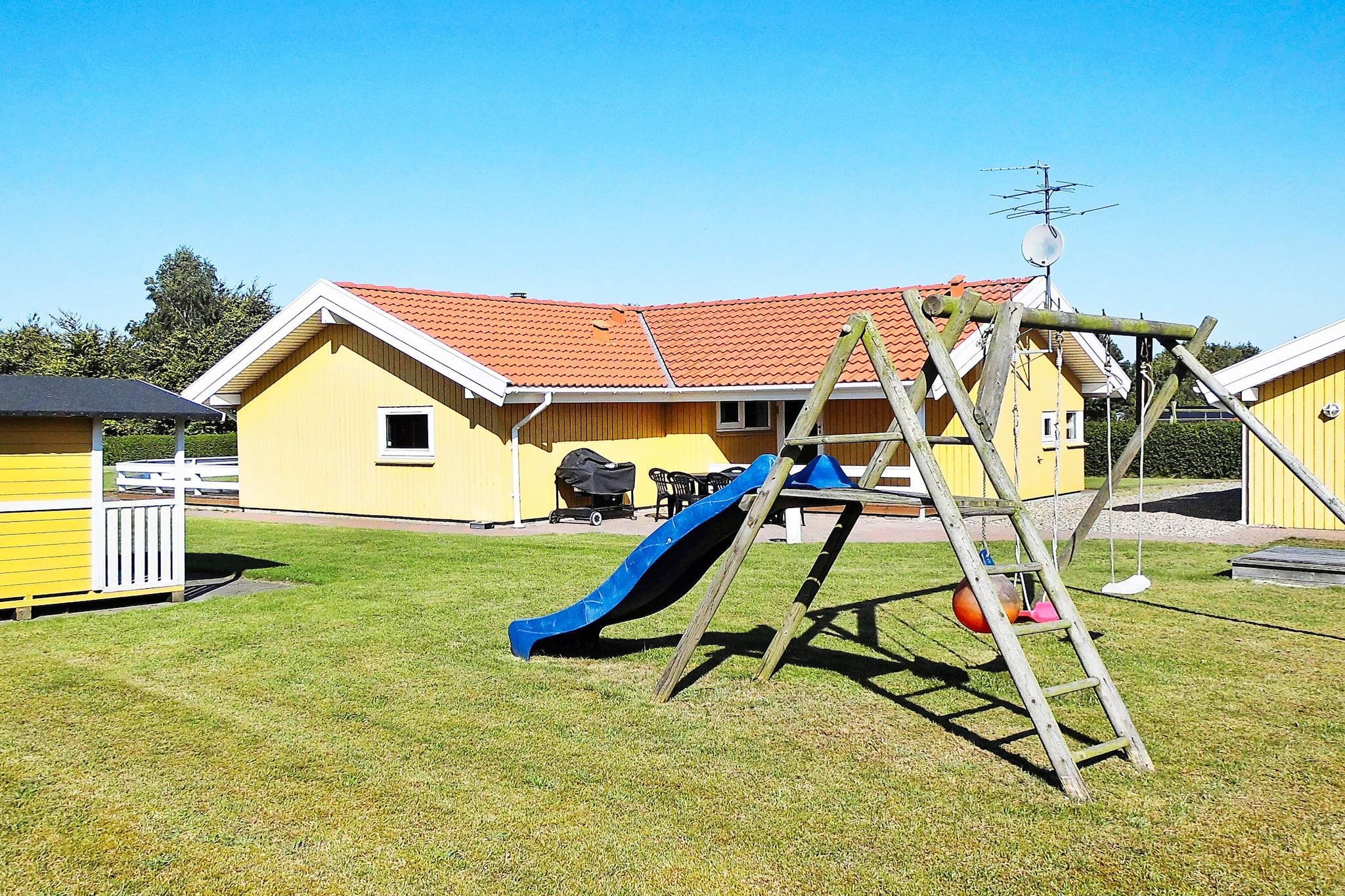 6 persoons vakantie huis in Nordborg-By Traum - Buitenlucht