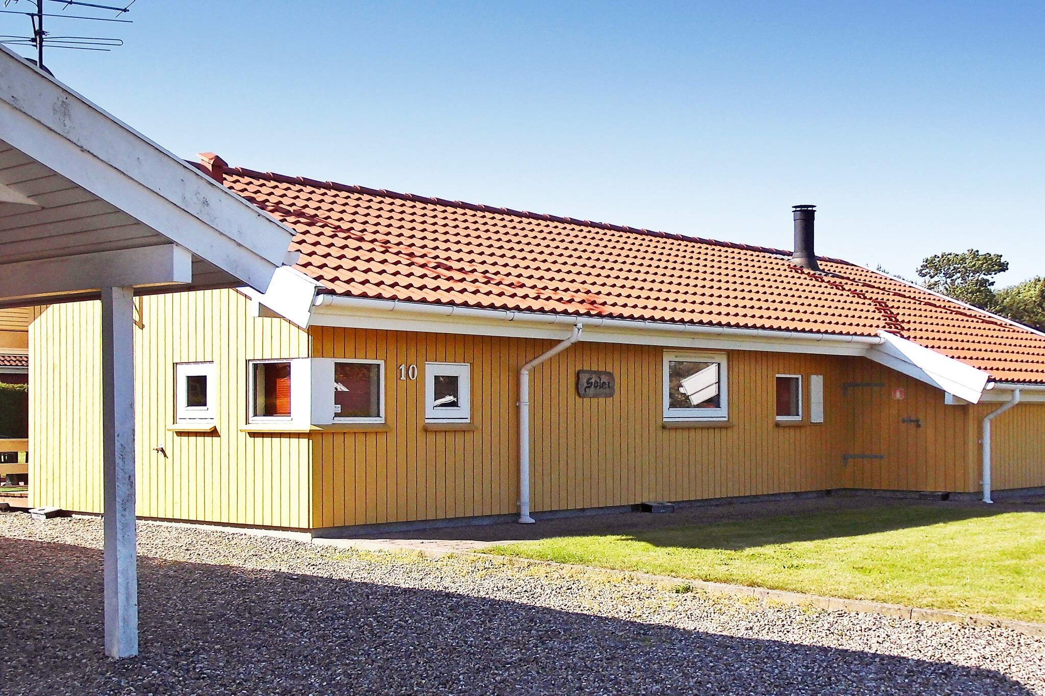 6 persoons vakantie huis in Nordborg-By Traum - Buitenlucht