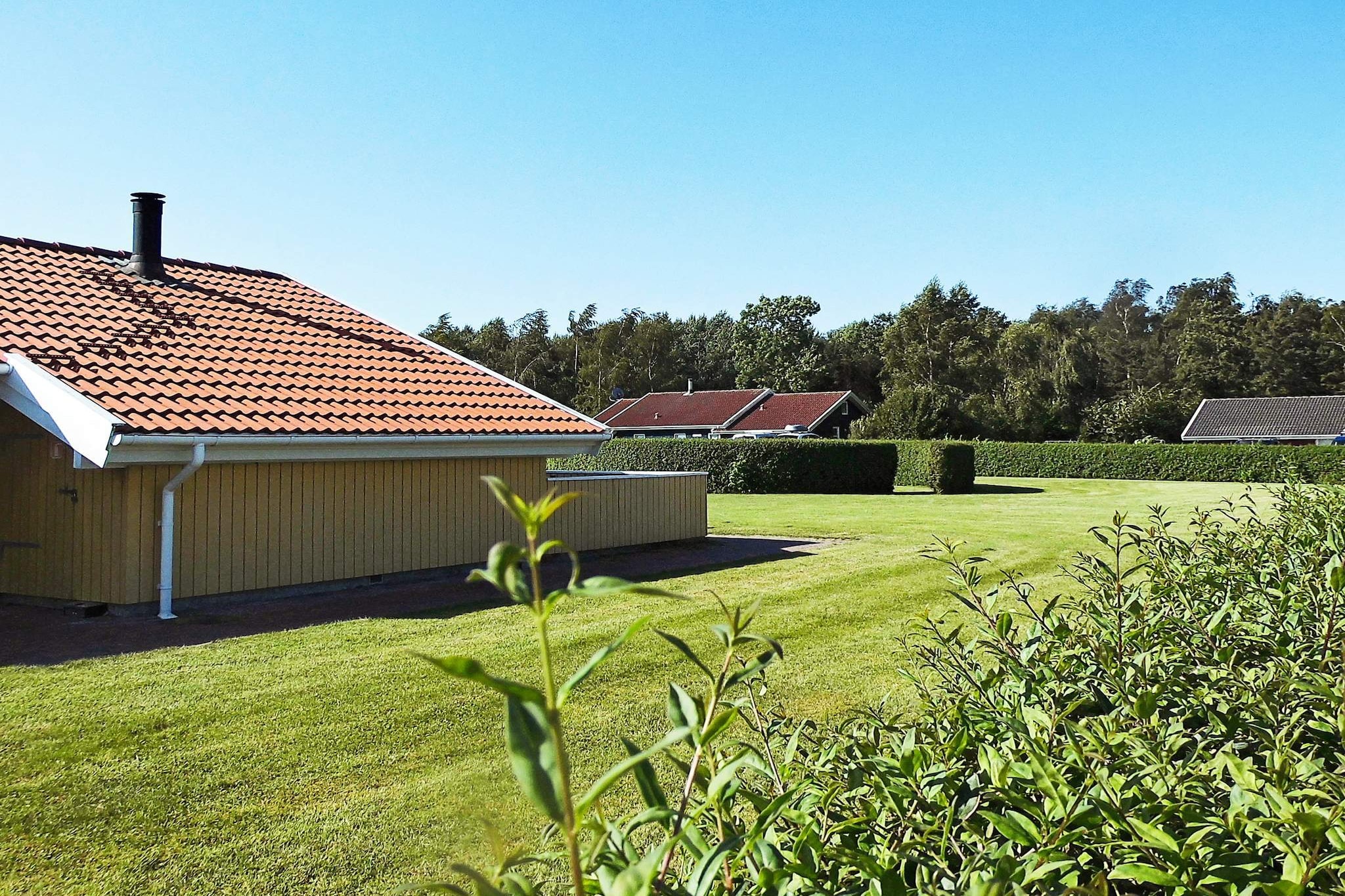 6 persoons vakantie huis in Nordborg-By Traum - Buitenlucht
