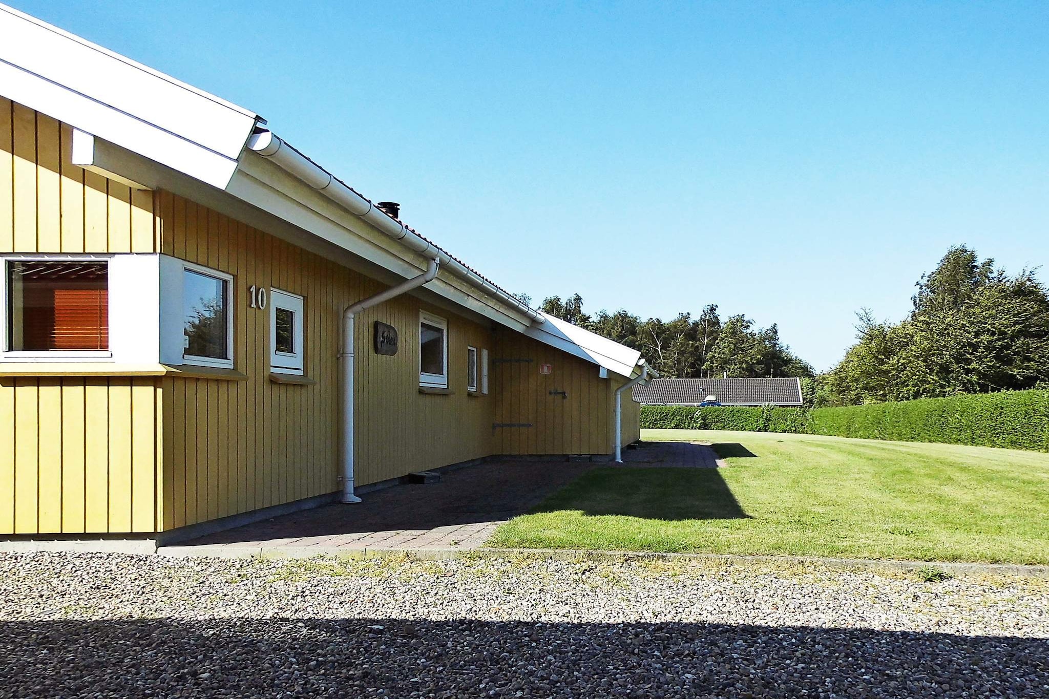 6 persoons vakantie huis in Nordborg-By Traum - Buitenlucht