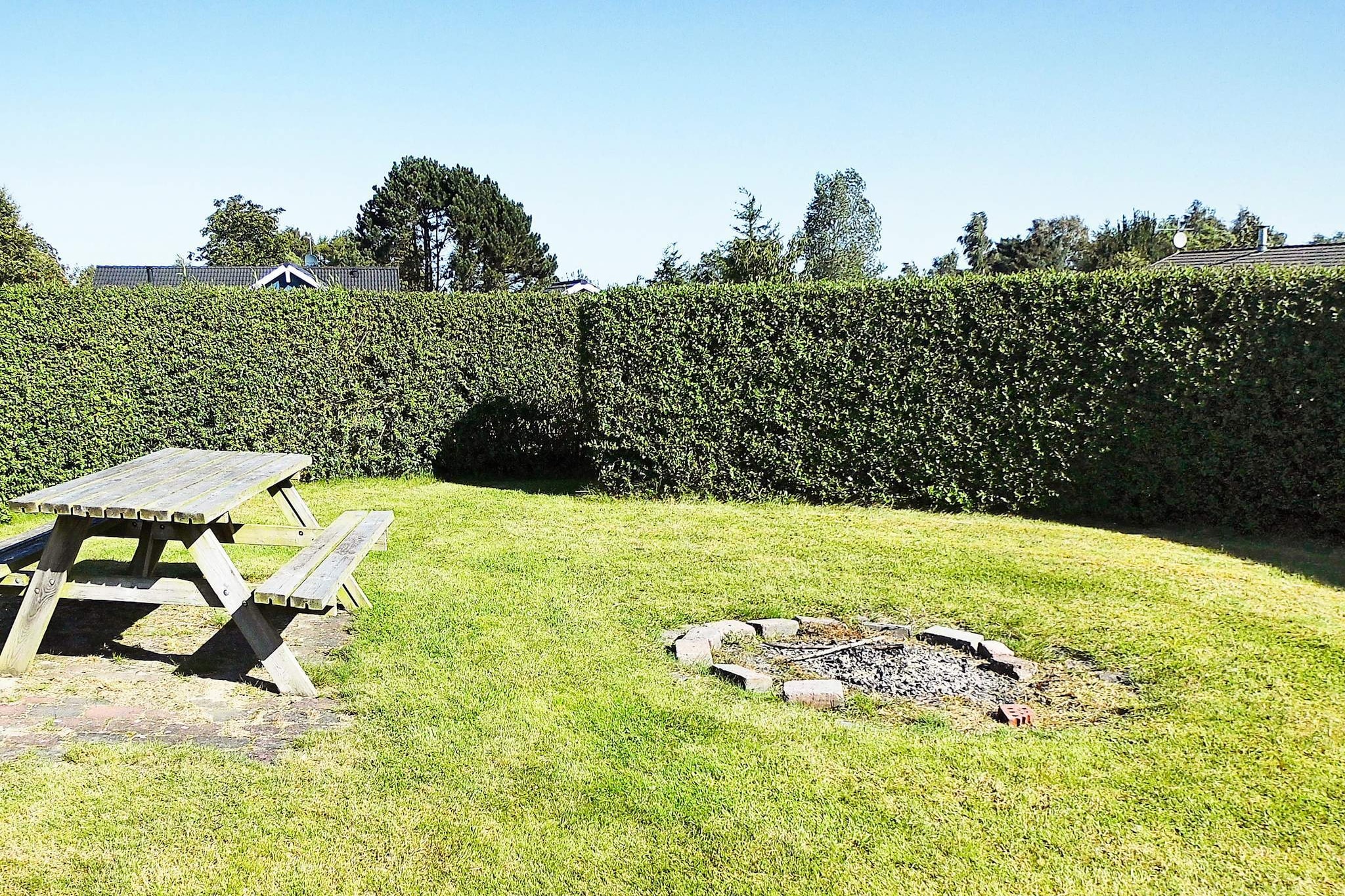 6 persoons vakantie huis in Nordborg-By Traum - Buitenlucht