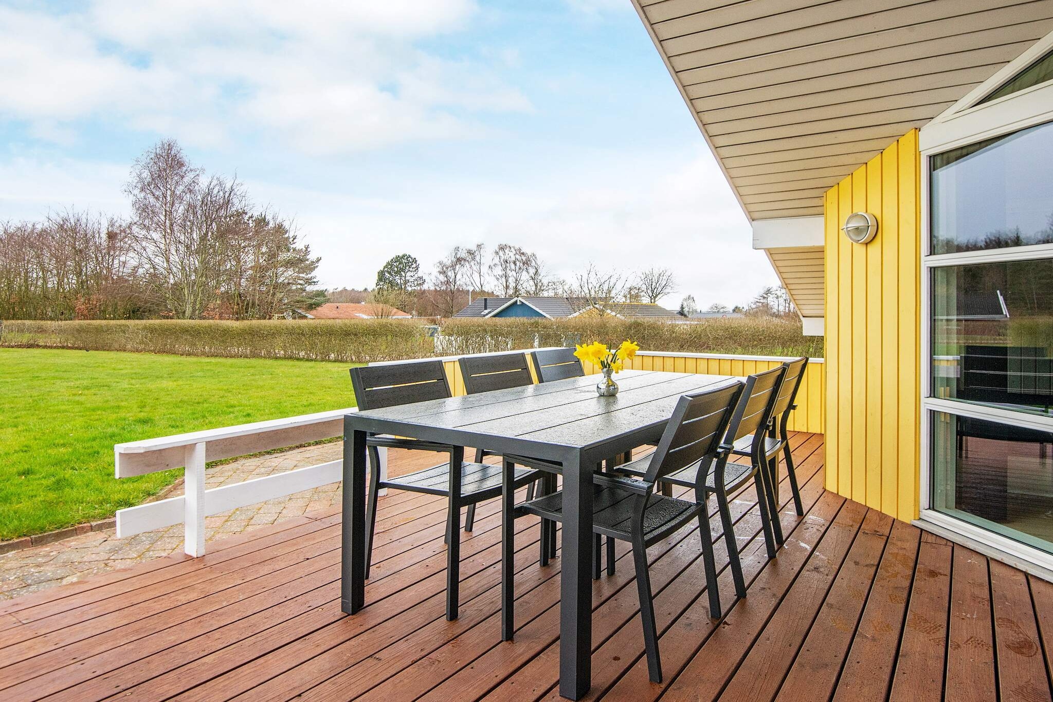 6 persoons vakantie huis in Nordborg-By Traum - Buitenlucht